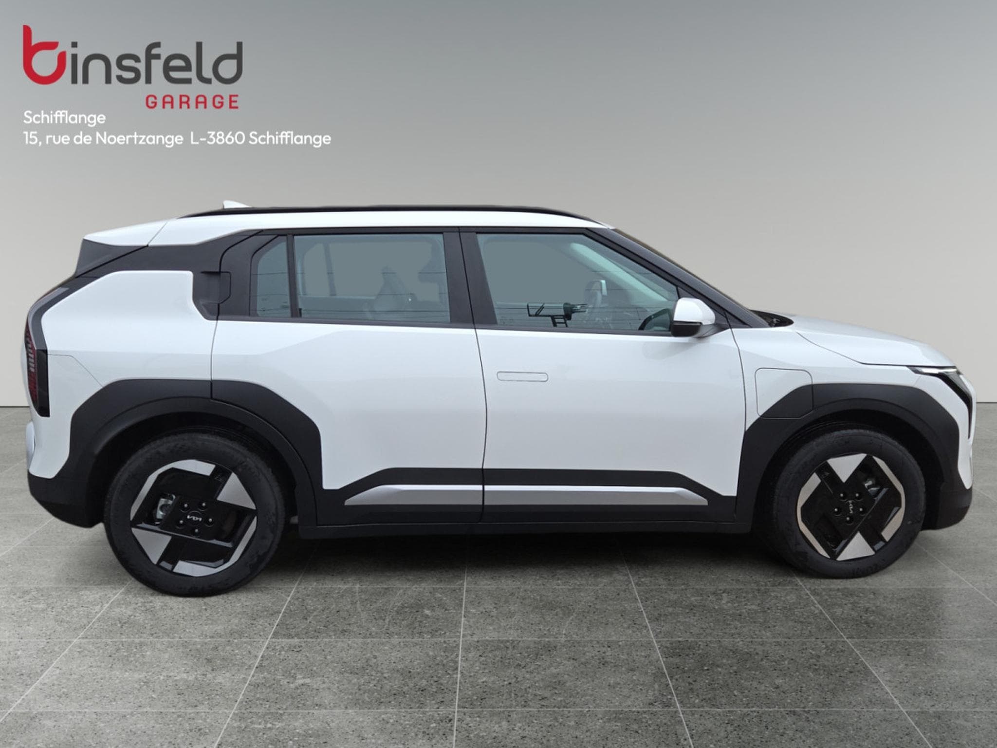 Kia EV3 Business 58,3 kWh FWD (2026) - Photo 7