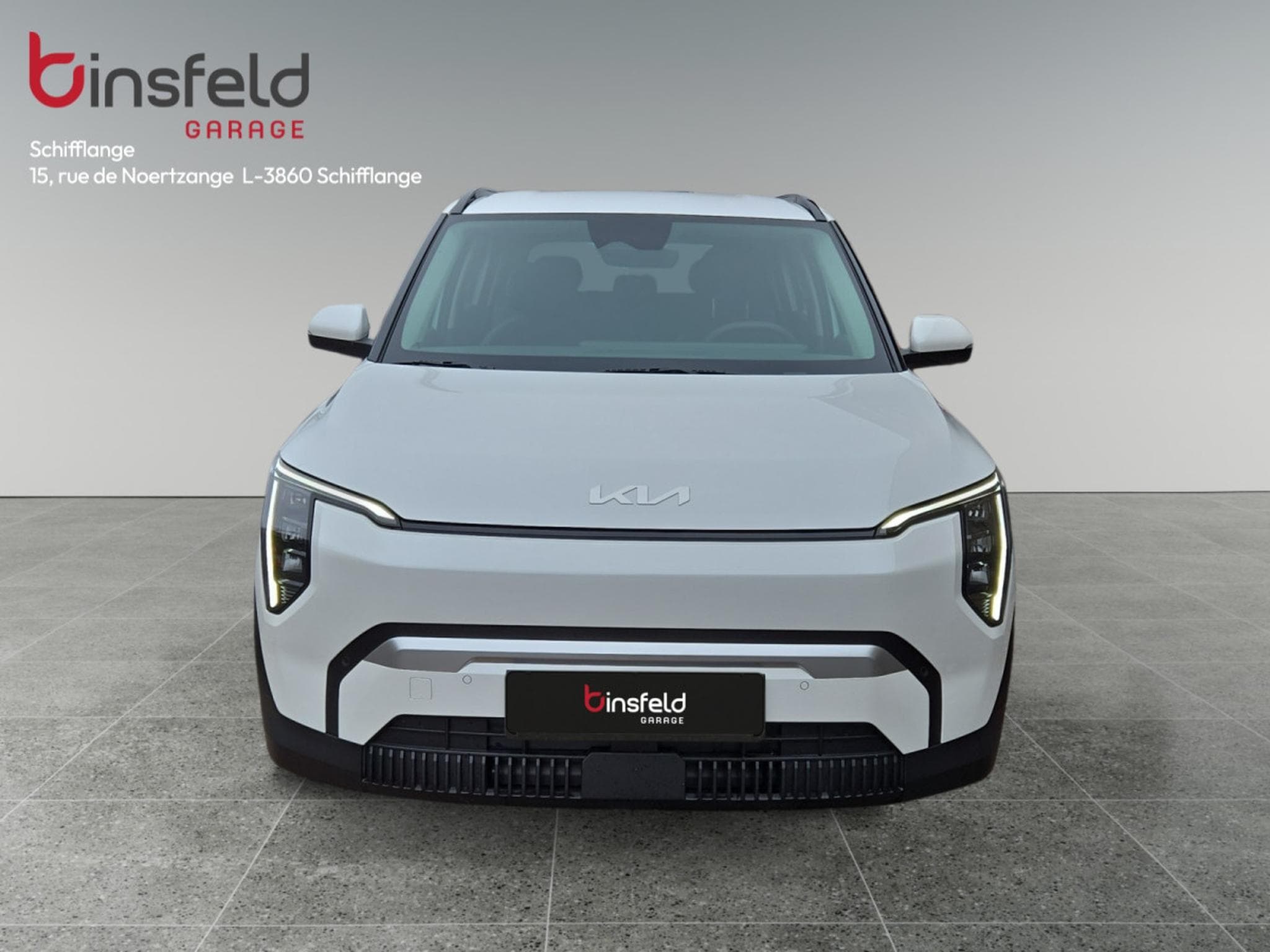 Kia EV3 Business 58,3 kWh FWD (2026) - Photo 8