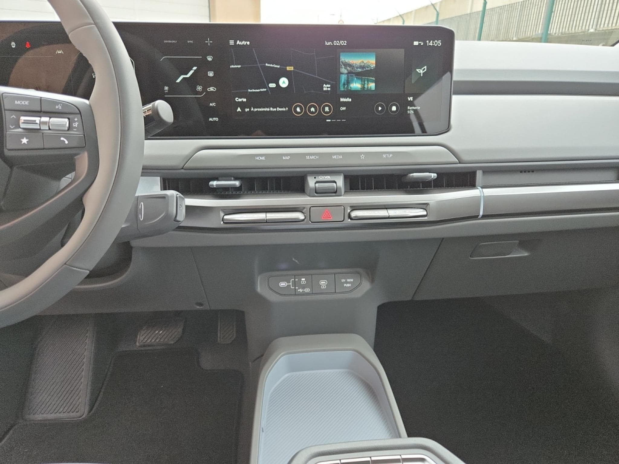 Kia EV3 Business 58,3 kWh FWD (2026) - Photo 9