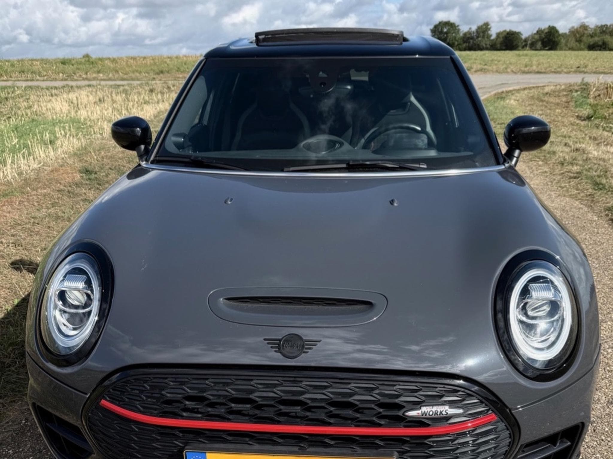 Mini Clubman John Cooper Works All4 AT (2021) - Photo 5