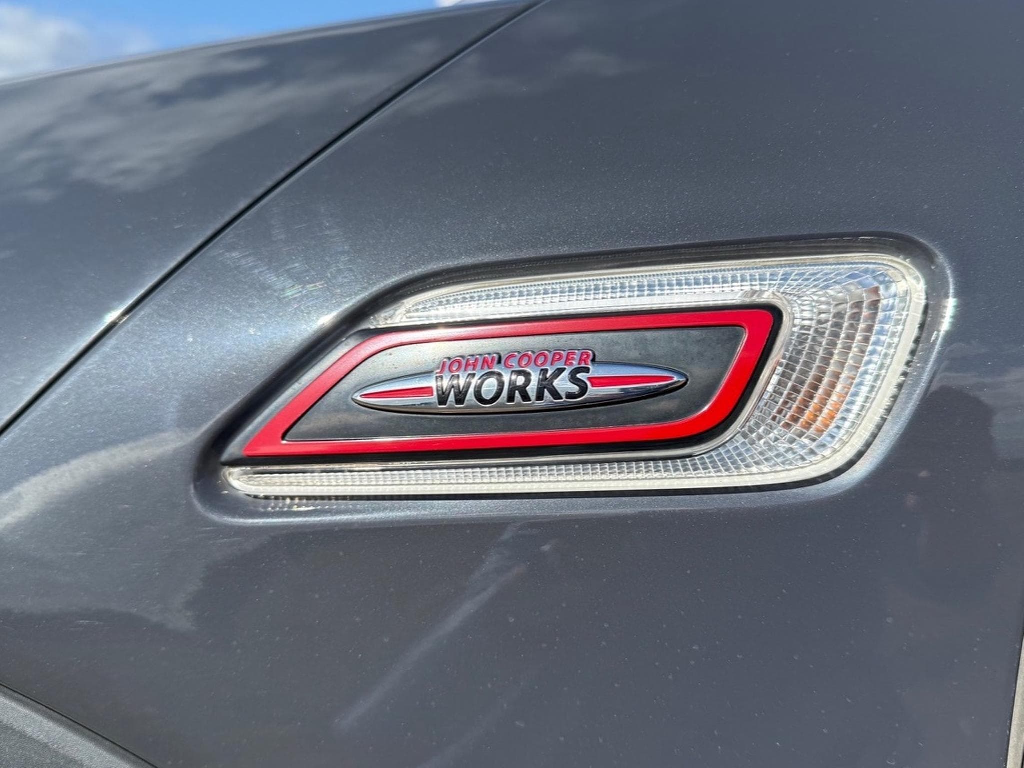 Mini Clubman John Cooper Works All4 AT (2021) - Photo 6