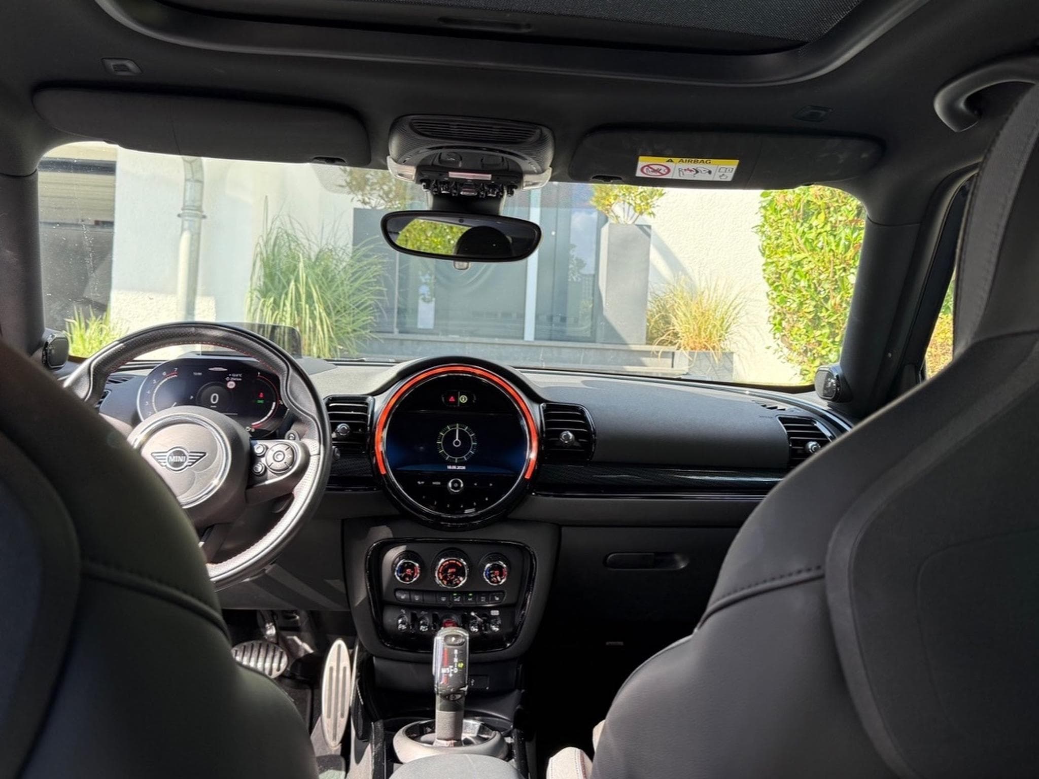 Mini Clubman John Cooper Works All4 AT (2021) - Photo 8