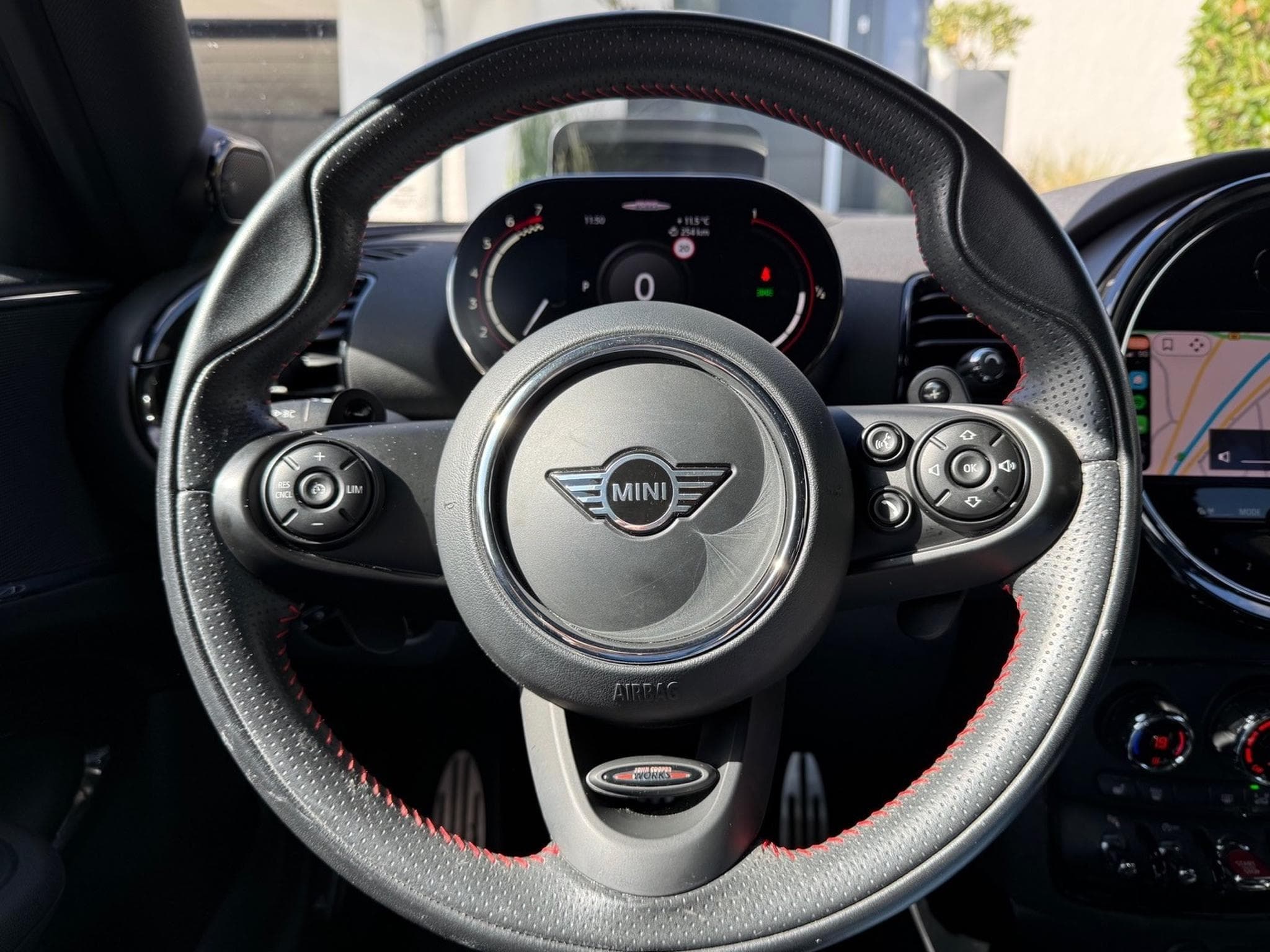 Mini Clubman John Cooper Works All4 AT (2021) - Photo 10