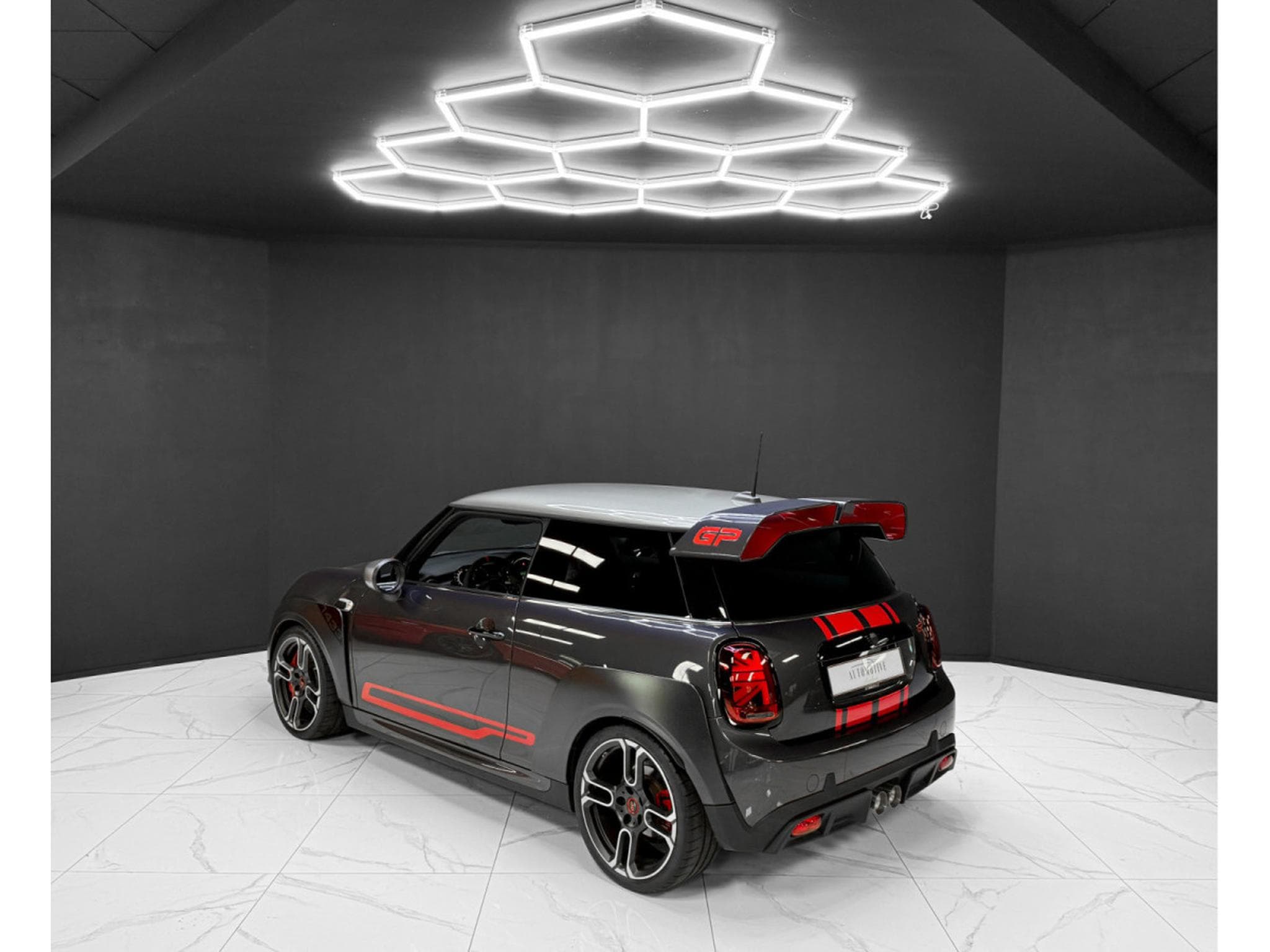 Mini Cooper John Cooper Works JCW GP 1/1433 (2020) - Photo 3