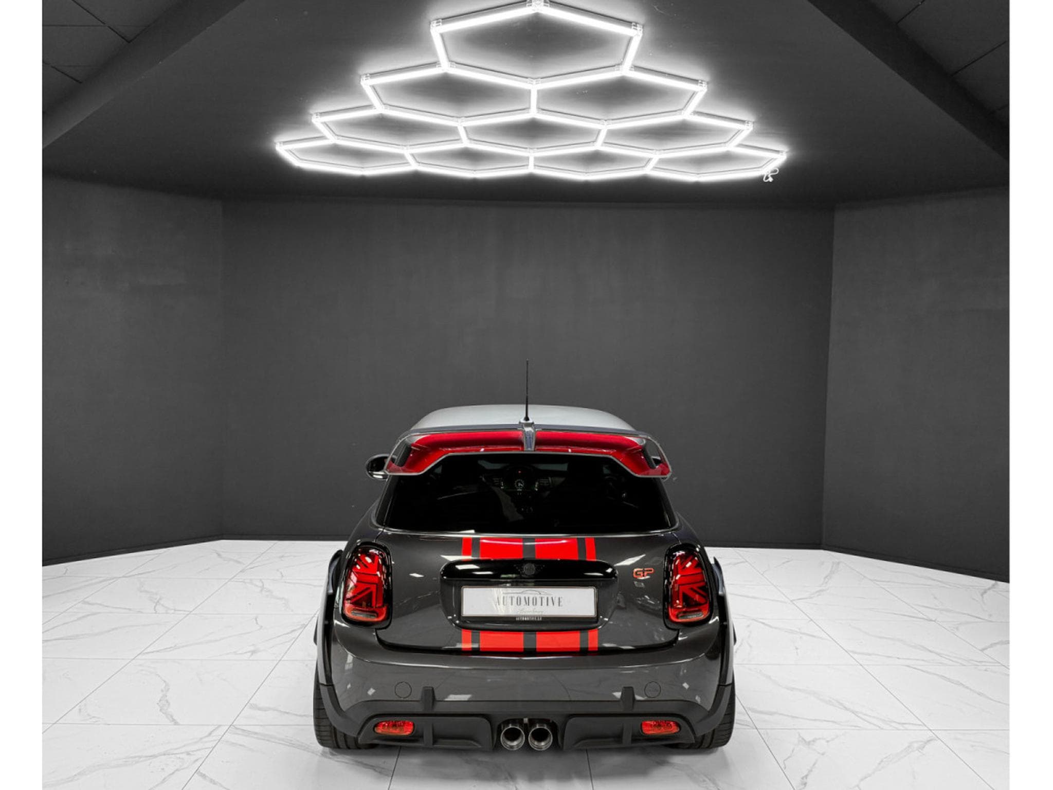 Mini Cooper John Cooper Works JCW GP 1/1433 (2020) - Photo 4
