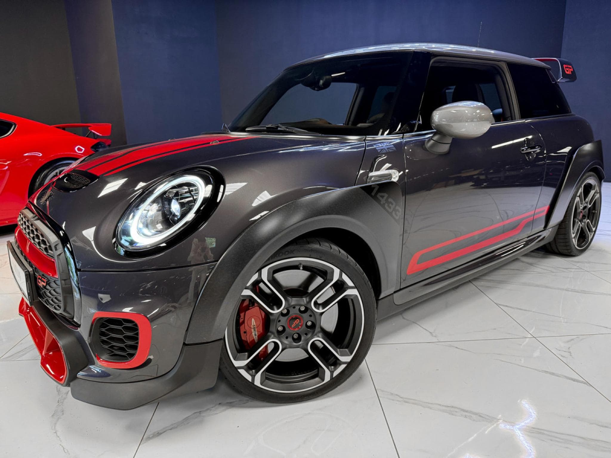 Mini Cooper John Cooper Works JCW GP 1/1433 (2020) - Photo 9