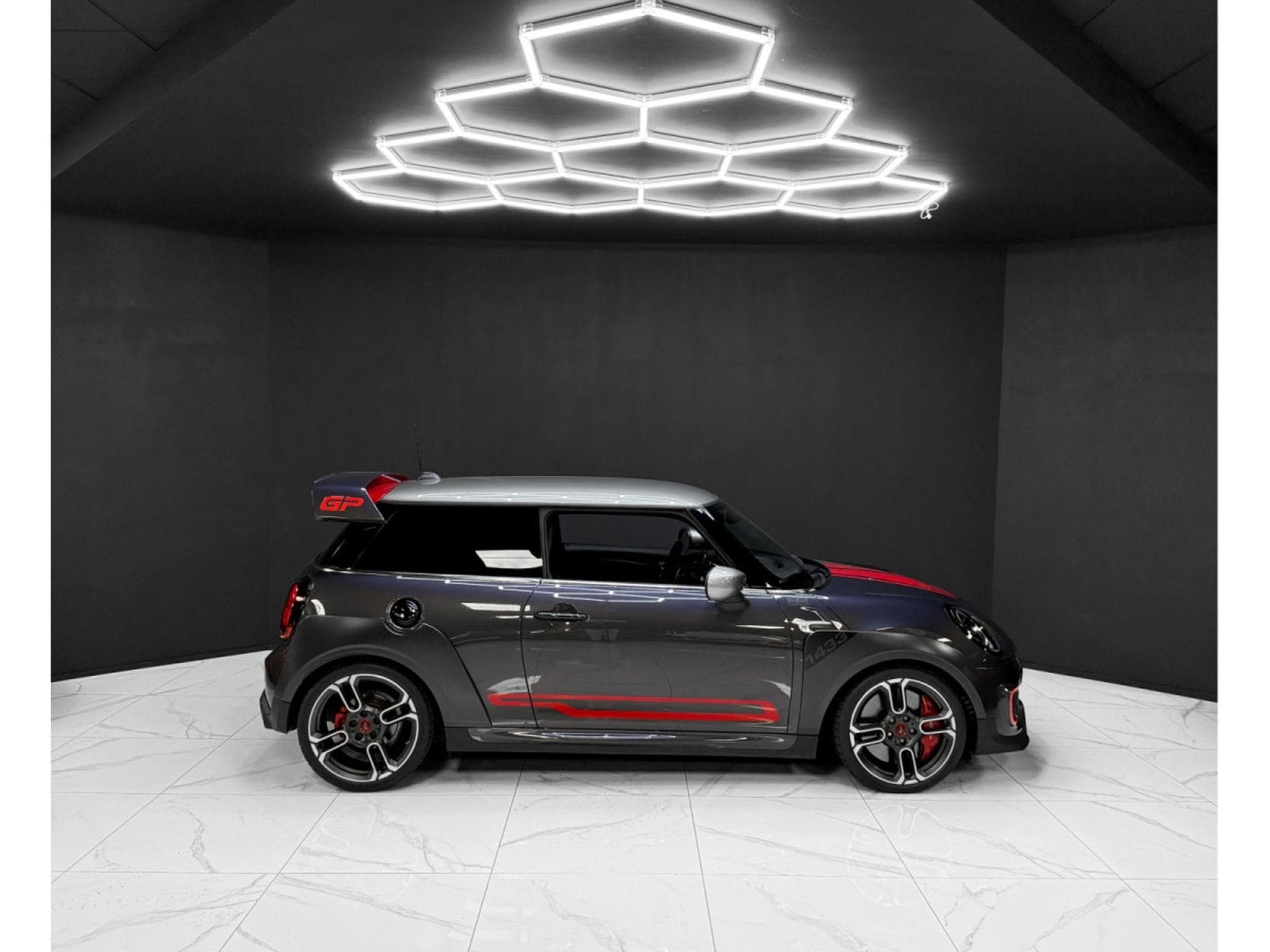 Mini Cooper John Cooper Works JCW GP 1/1433 (2020) - Photo 6