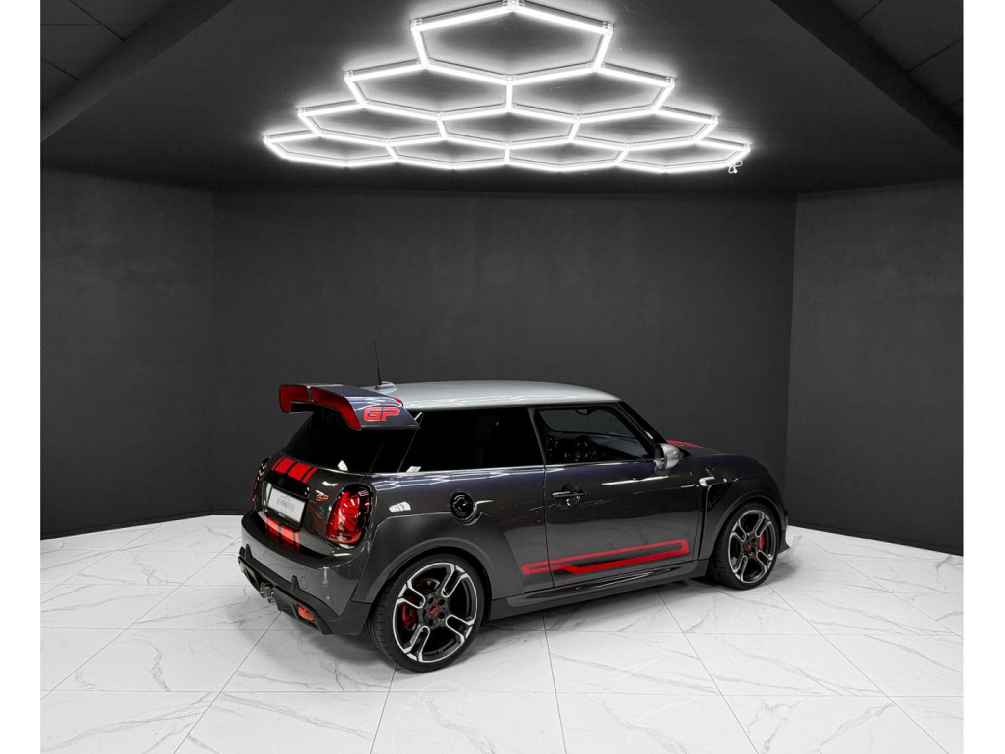 Mini Cooper John Cooper Works JCW GP 1/1433 (2020) - Photo 5