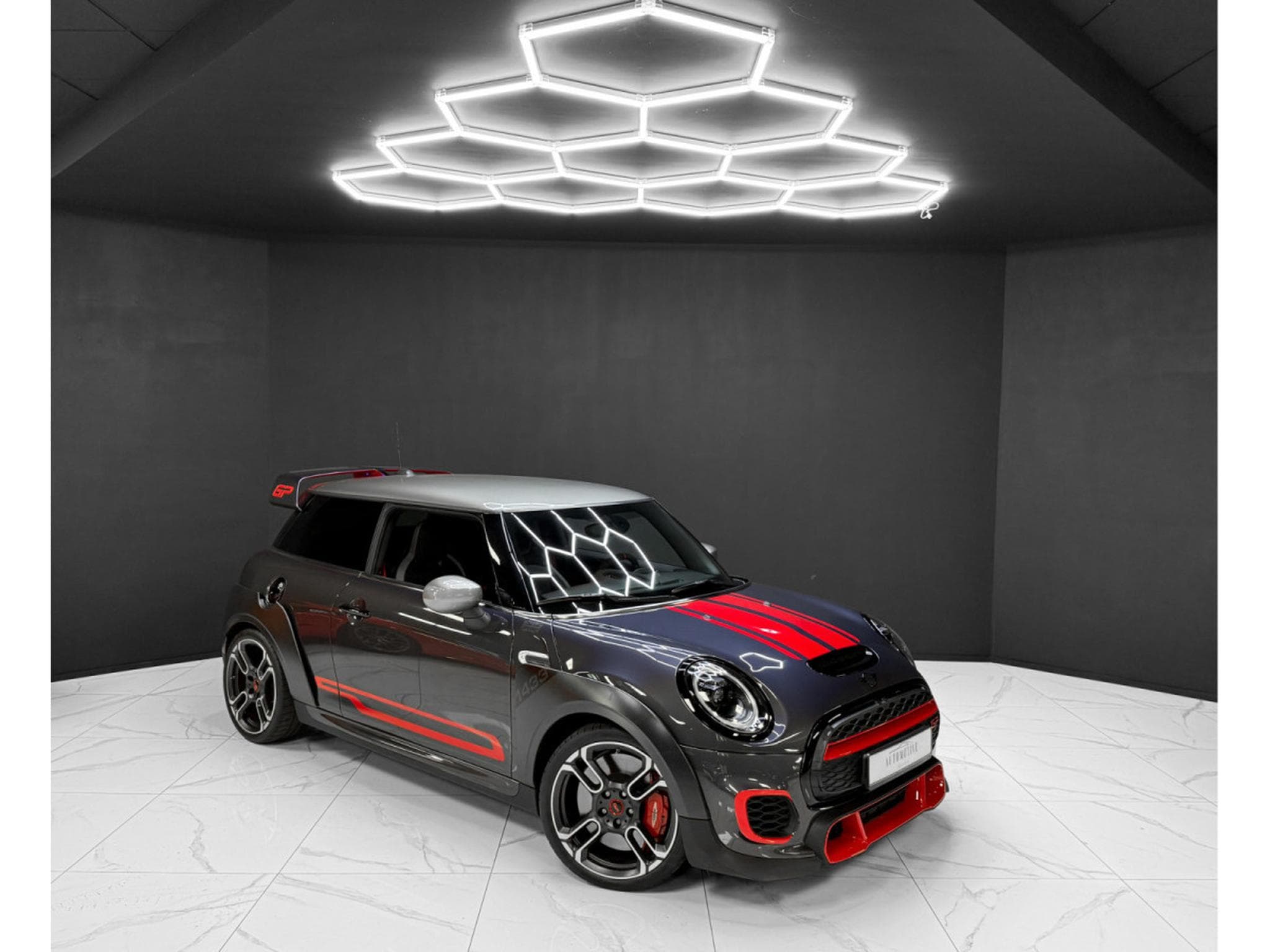Mini Cooper John Cooper Works JCW GP 1/1433 (2020) - Photo 7