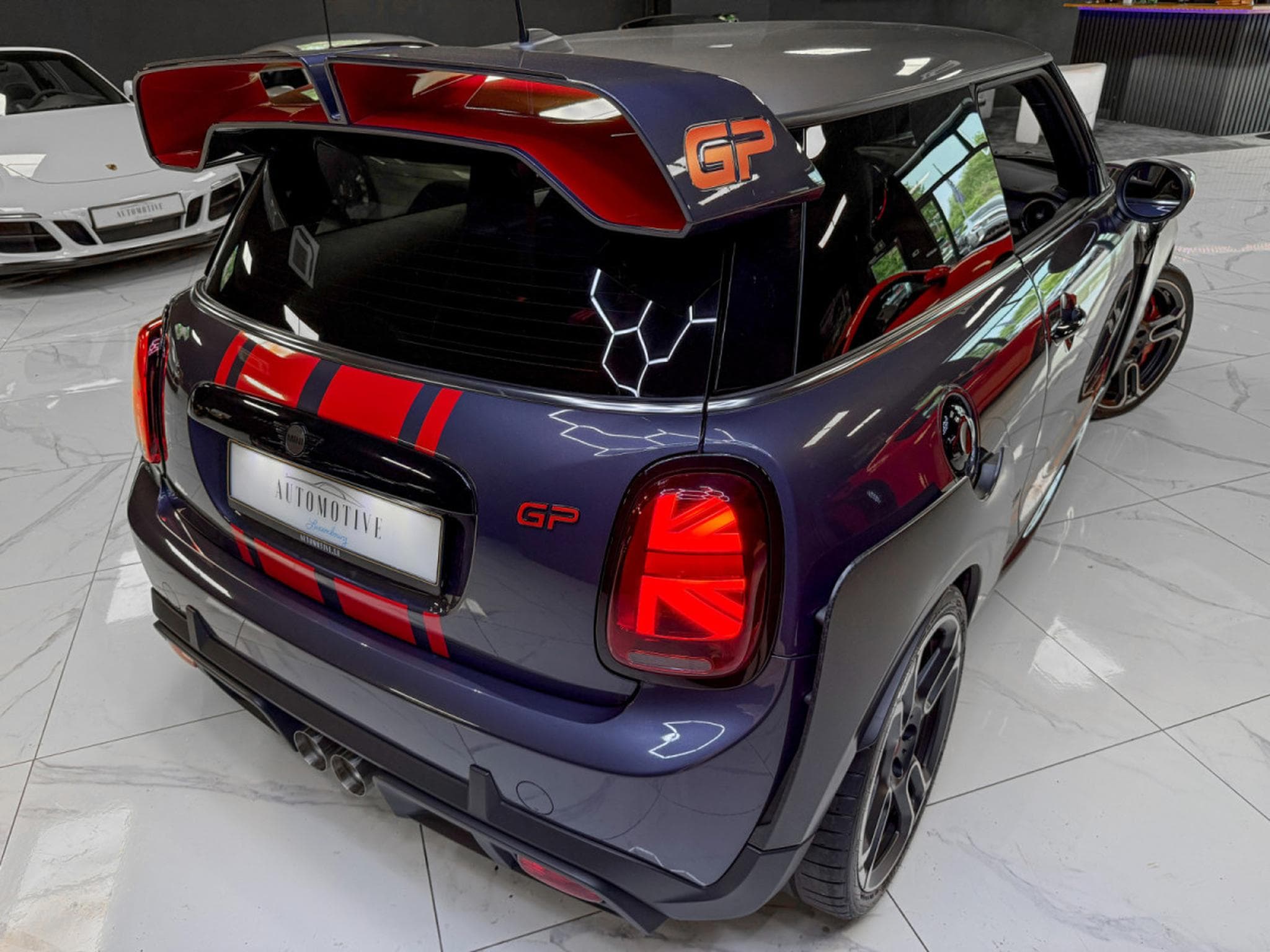 Mini Cooper John Cooper Works JCW GP 1/1433 (2020) - Photo 10