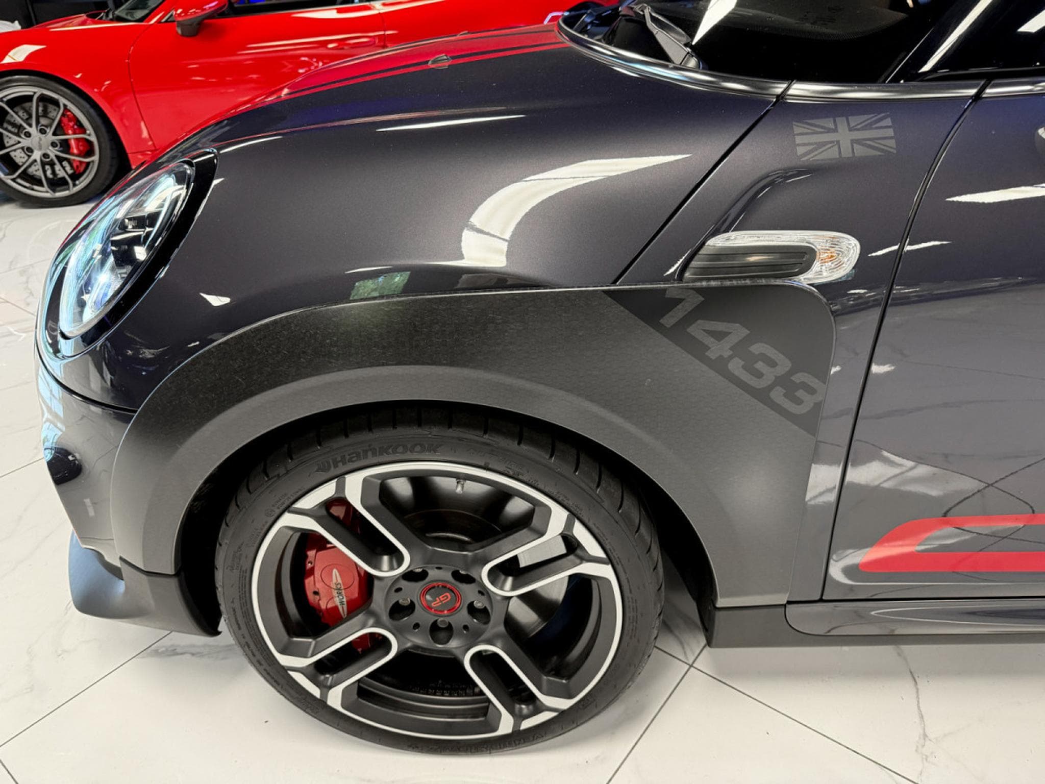 Mini Cooper John Cooper Works JCW GP 1/1433 (2020) - Photo 11