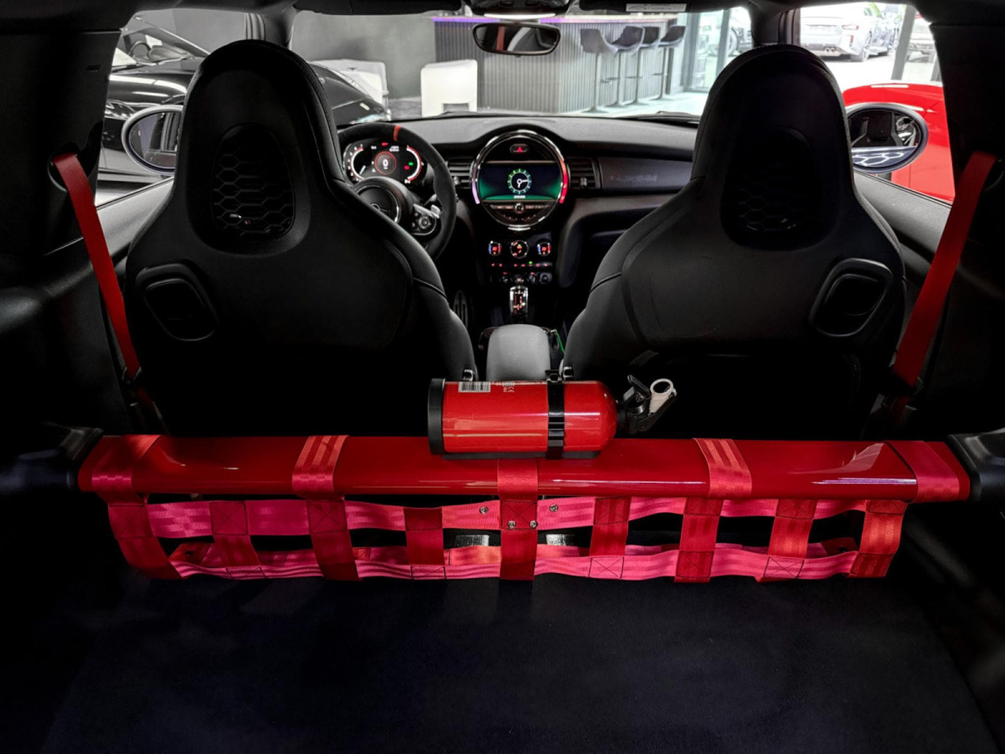 Mini Cooper John Cooper Works JCW GP 1/1433 (2020) - Photo 12