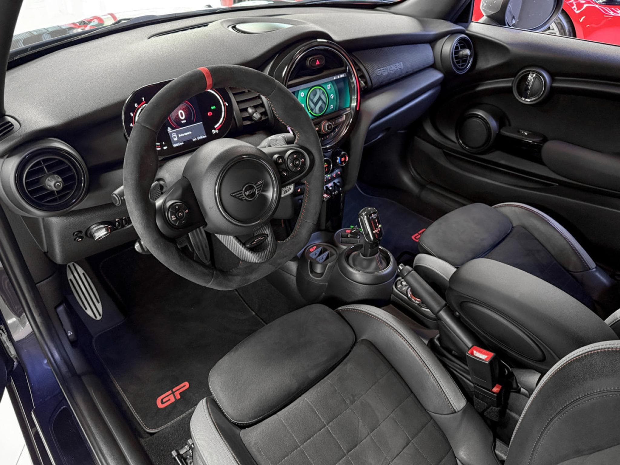 Mini Cooper John Cooper Works JCW GP 1/1433 (2020) - Photo 14