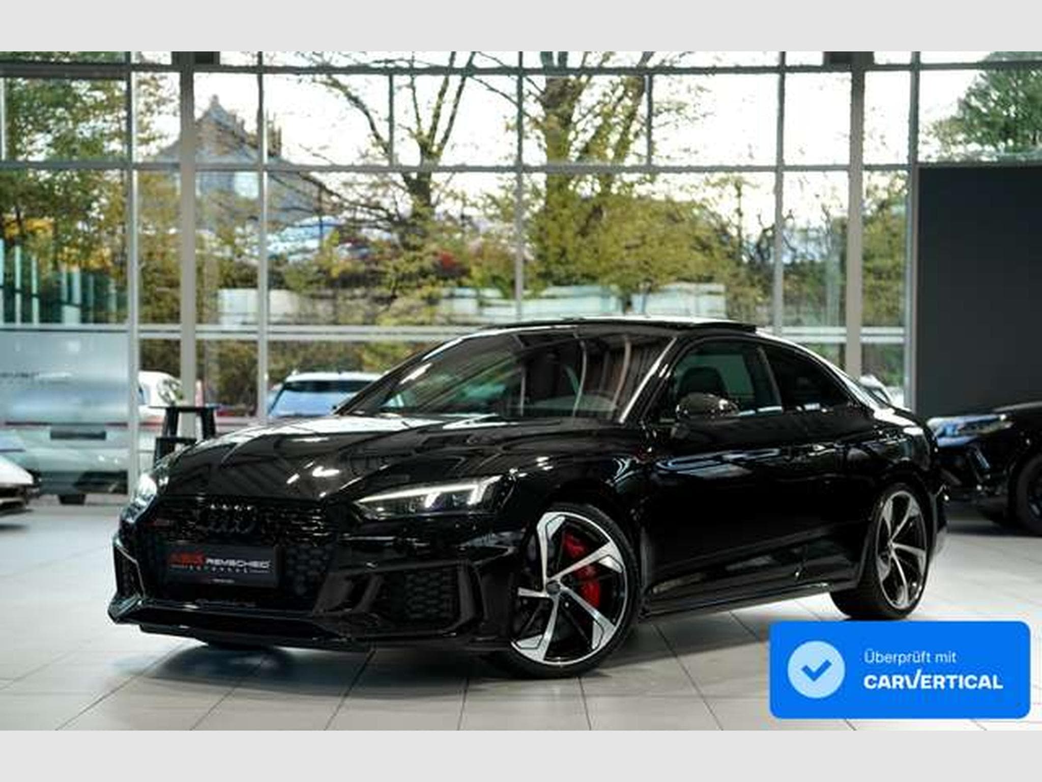 Audi RS5 Coupé q *RS-AGA*Pano*Carbon*Keramik*Dynamik (2019) - Photo 1
