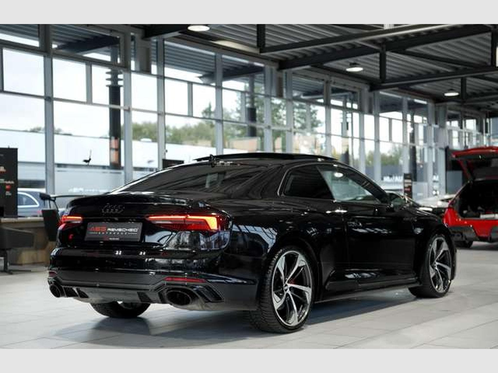 Audi RS5 Coupé q *RS-AGA*Pano*Carbon*Keramik*Dynamik (2019) - Photo 5