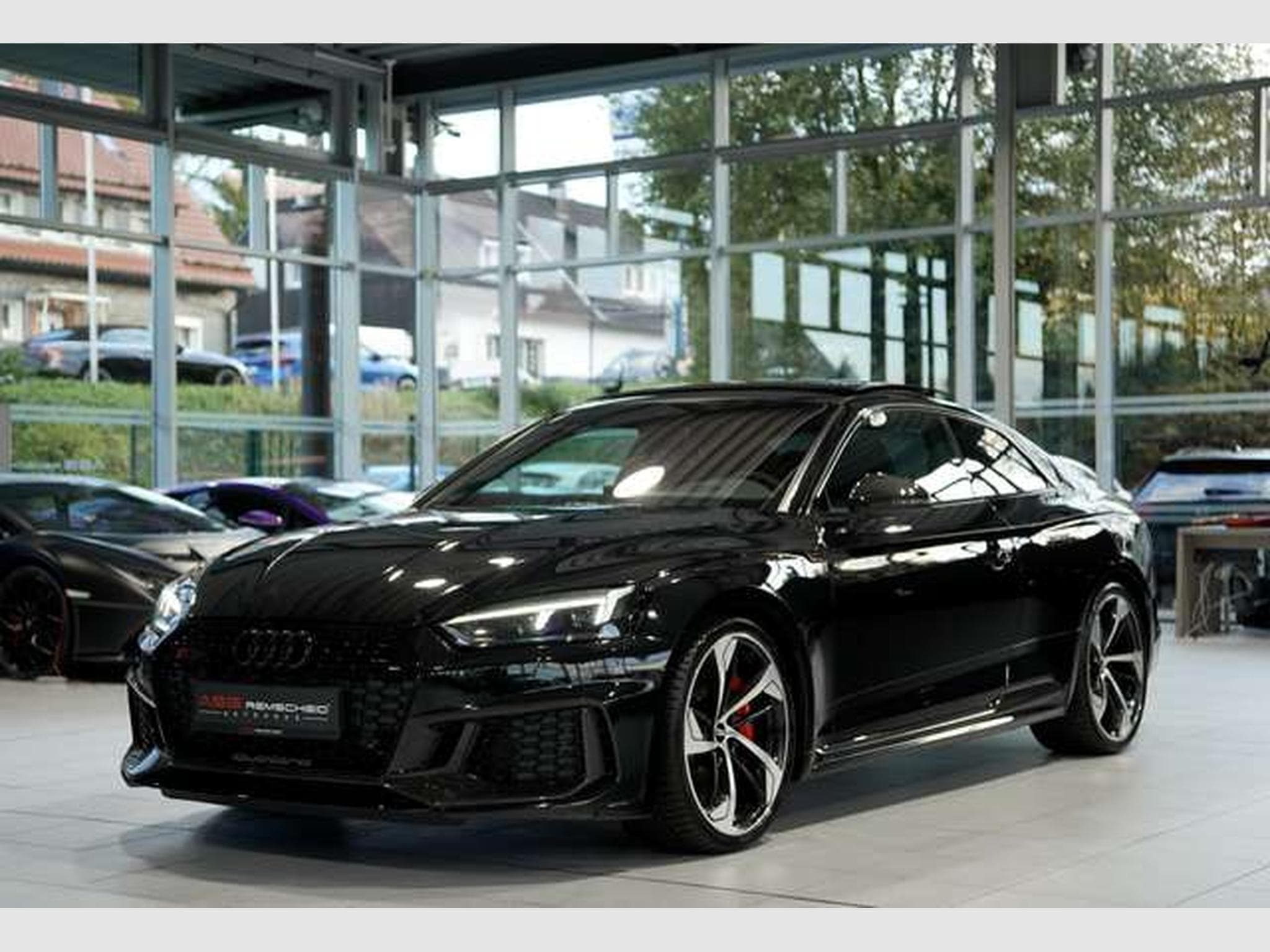 Audi RS5 Coupé q *RS-AGA*Pano*Carbon*Keramik*Dynamik (2019) - Photo 2