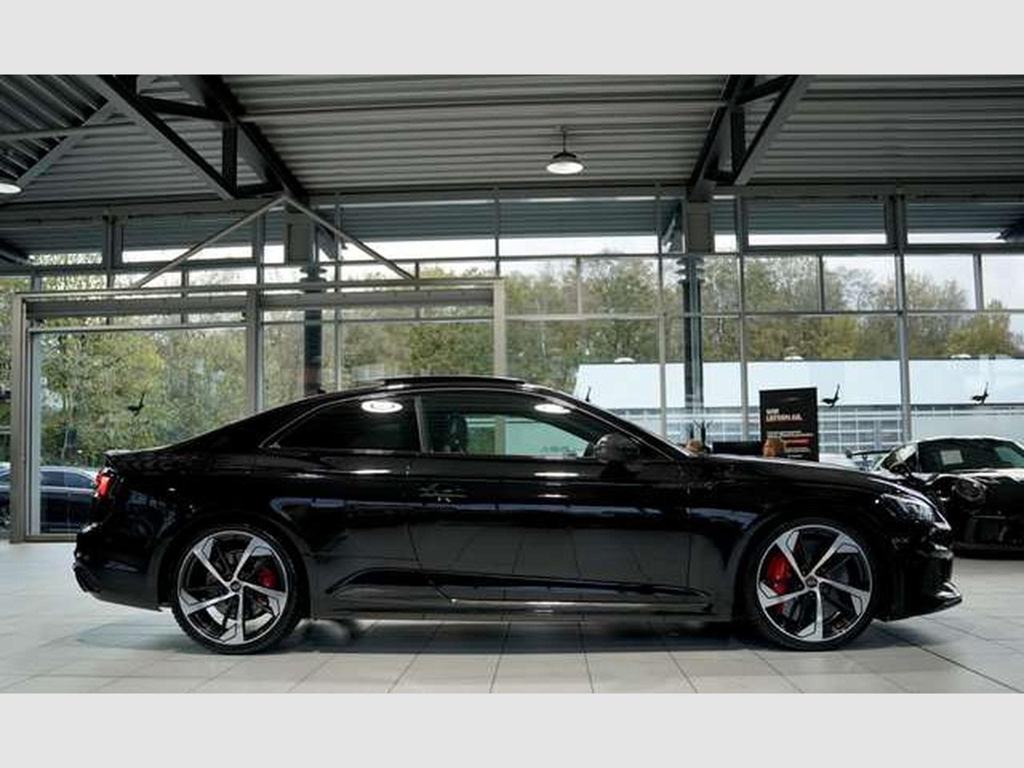 Audi RS5 Coupé q *RS-AGA*Pano*Carbon*Keramik*Dynamik (2019) - Photo 4