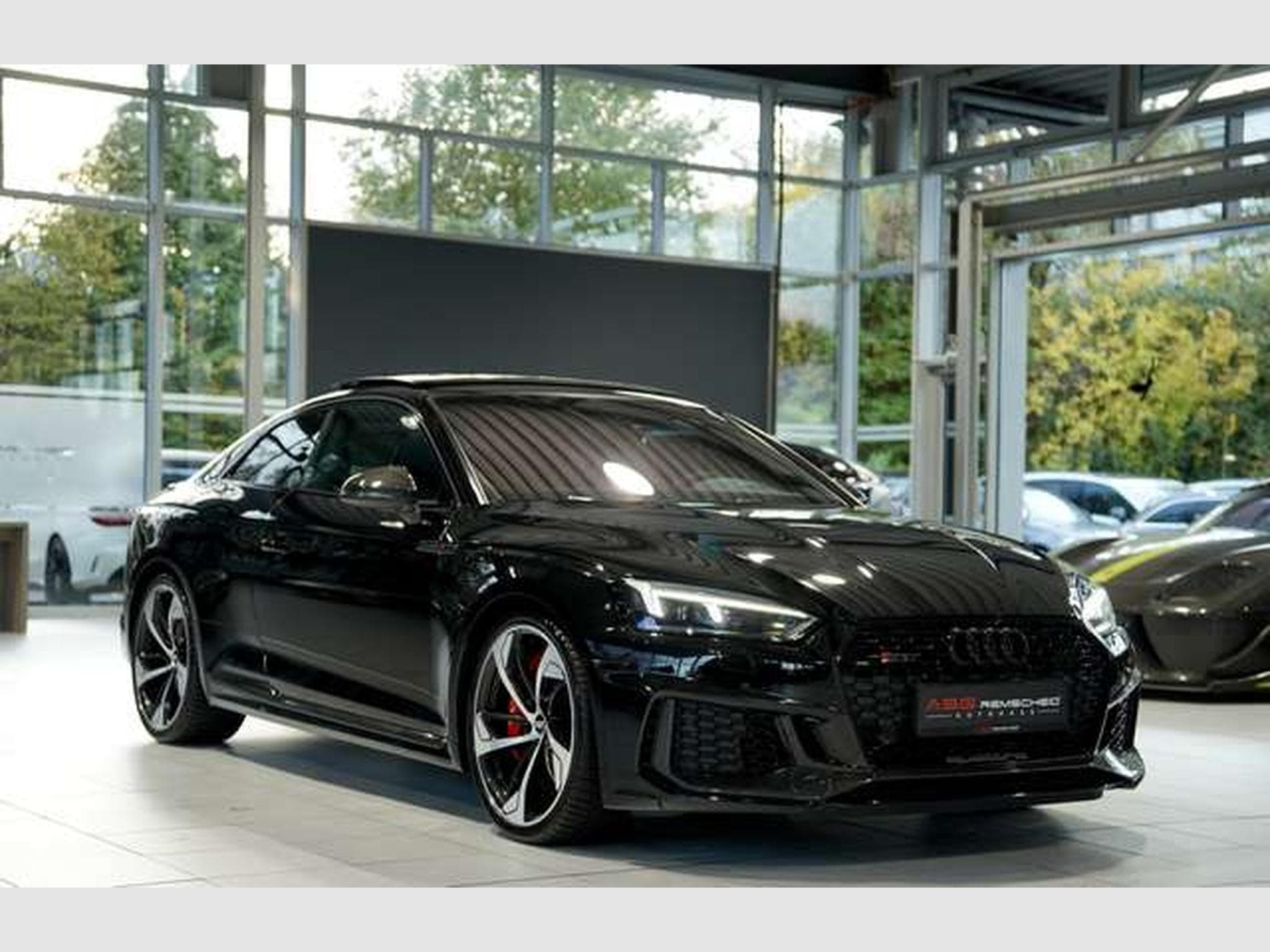 Audi RS5 Coupé q *RS-AGA*Pano*Carbon*Keramik*Dynamik (2019) - Photo 3