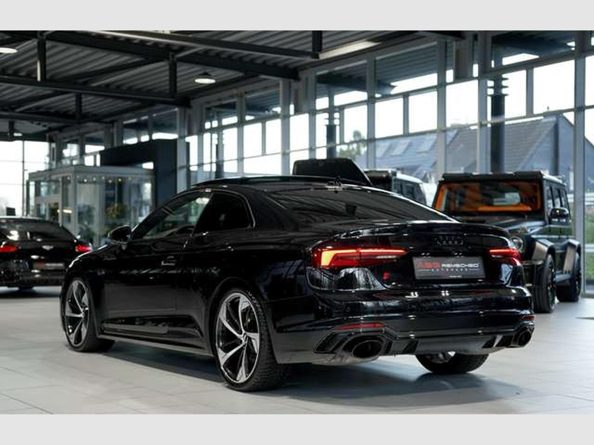 Audi RS5 Coupé q *RS-AGA*Pano*Carbon*Keramik*Dynamik (2019) - Photo 7
