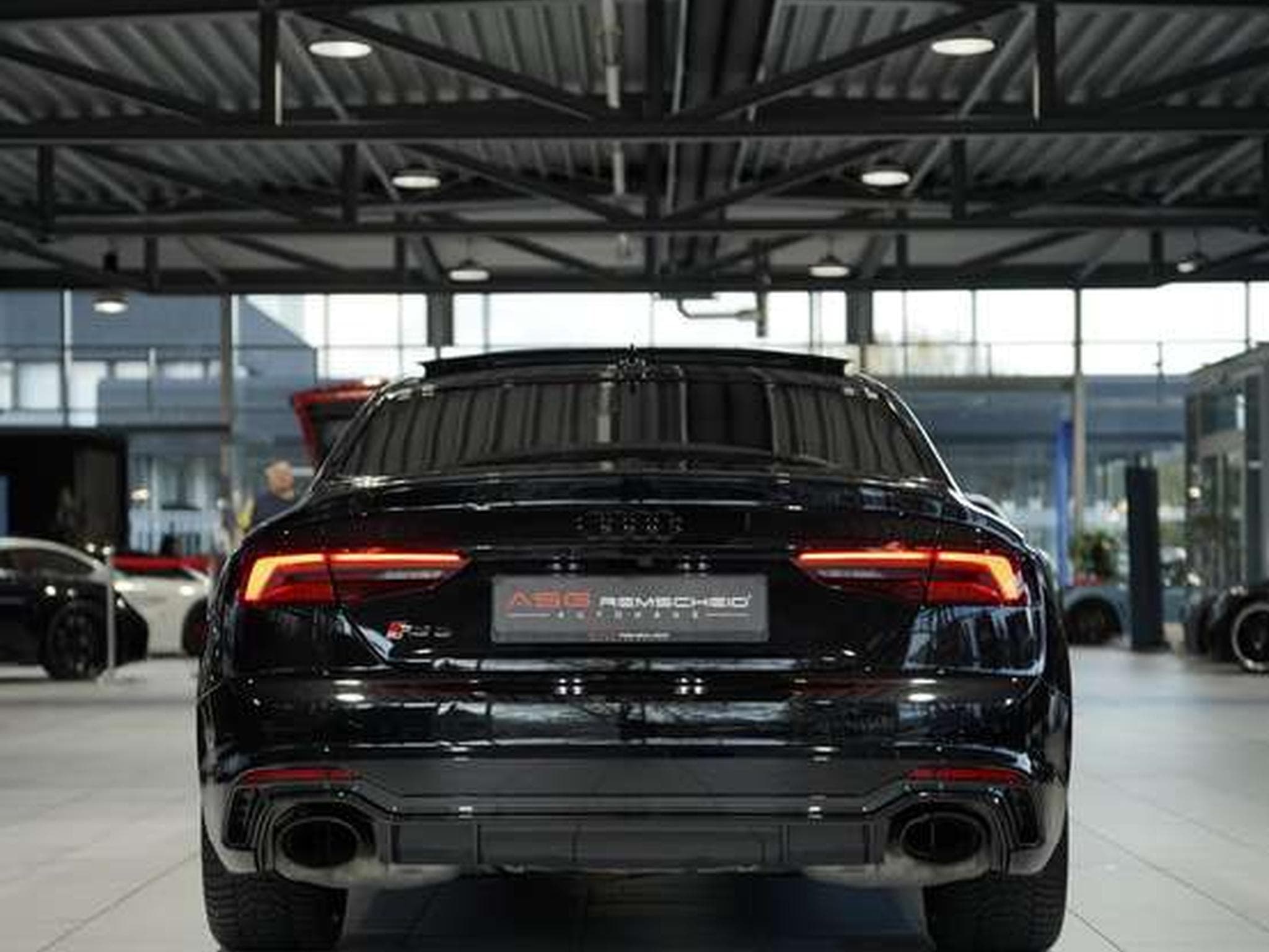 Audi RS5 Coupé q *RS-AGA*Pano*Carbon*Keramik*Dynamik (2019) - Photo 6