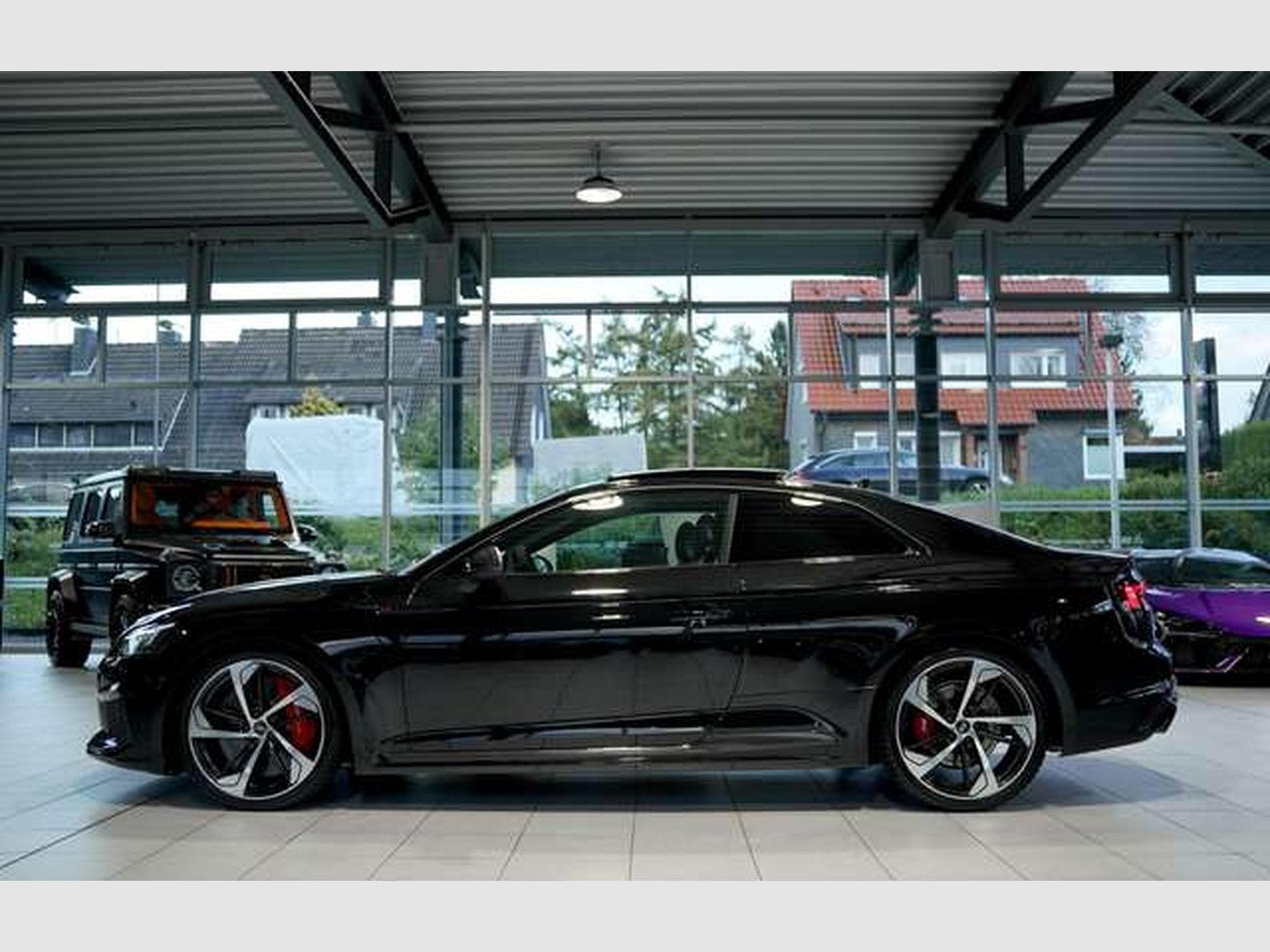 Audi RS5 Coupé q *RS-AGA*Pano*Carbon*Keramik*Dynamik (2019) - Photo 8