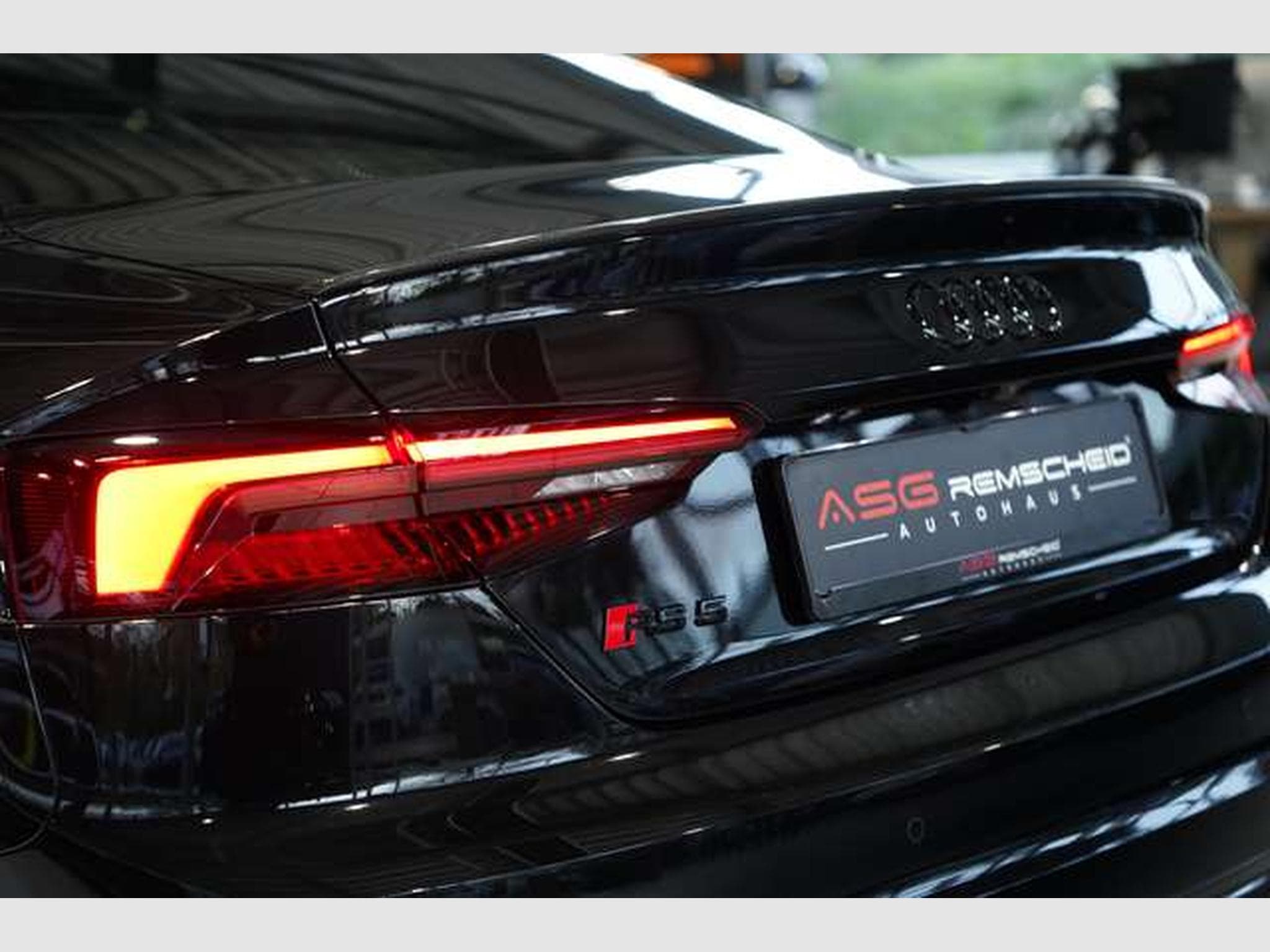 Audi RS5 Coupé q *RS-AGA*Pano*Carbon*Keramik*Dynamik (2019) - Photo 14