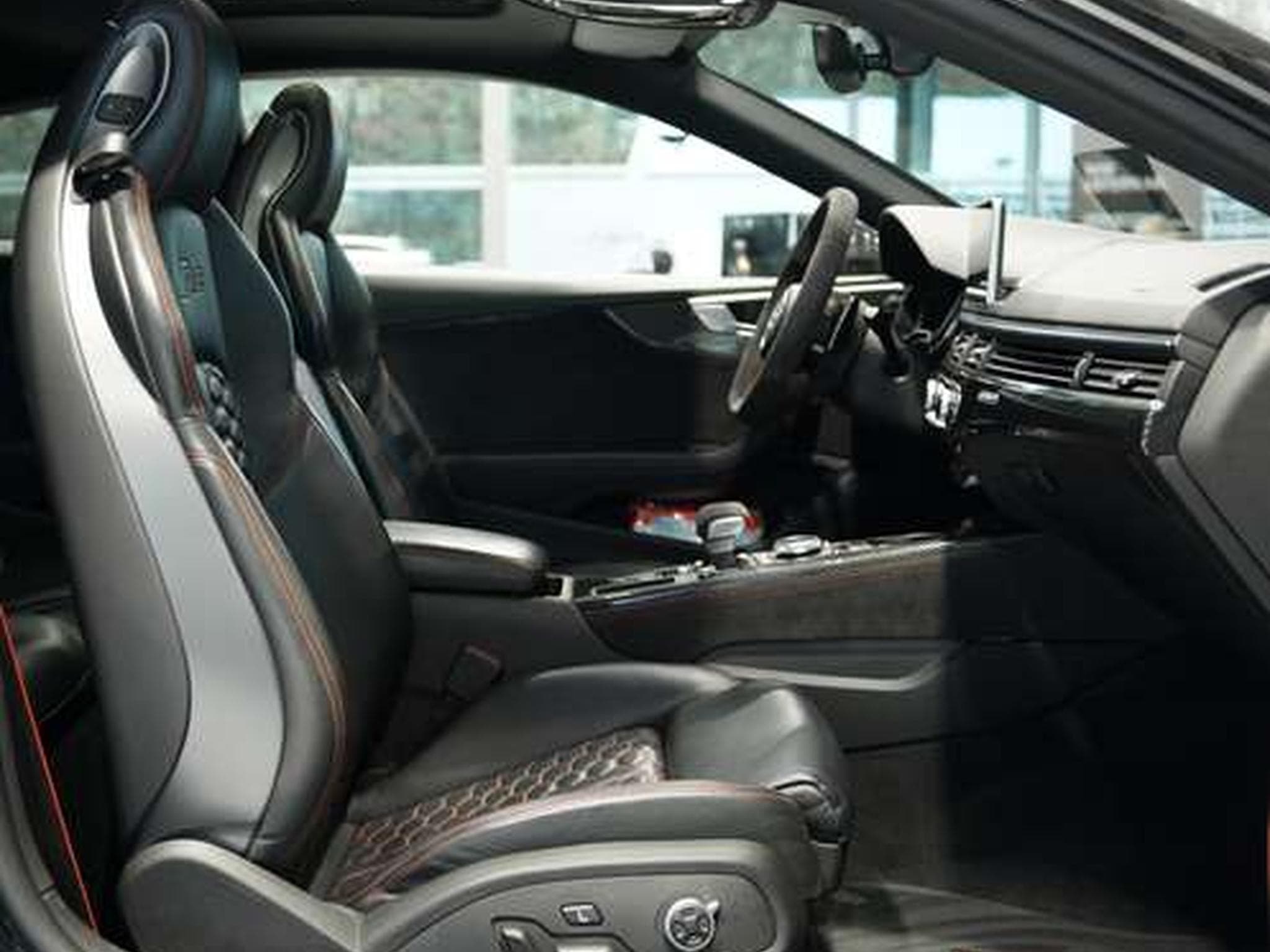Audi RS5 Coupé q *RS-AGA*Pano*Carbon*Keramik*Dynamik (2019) - Photo 19