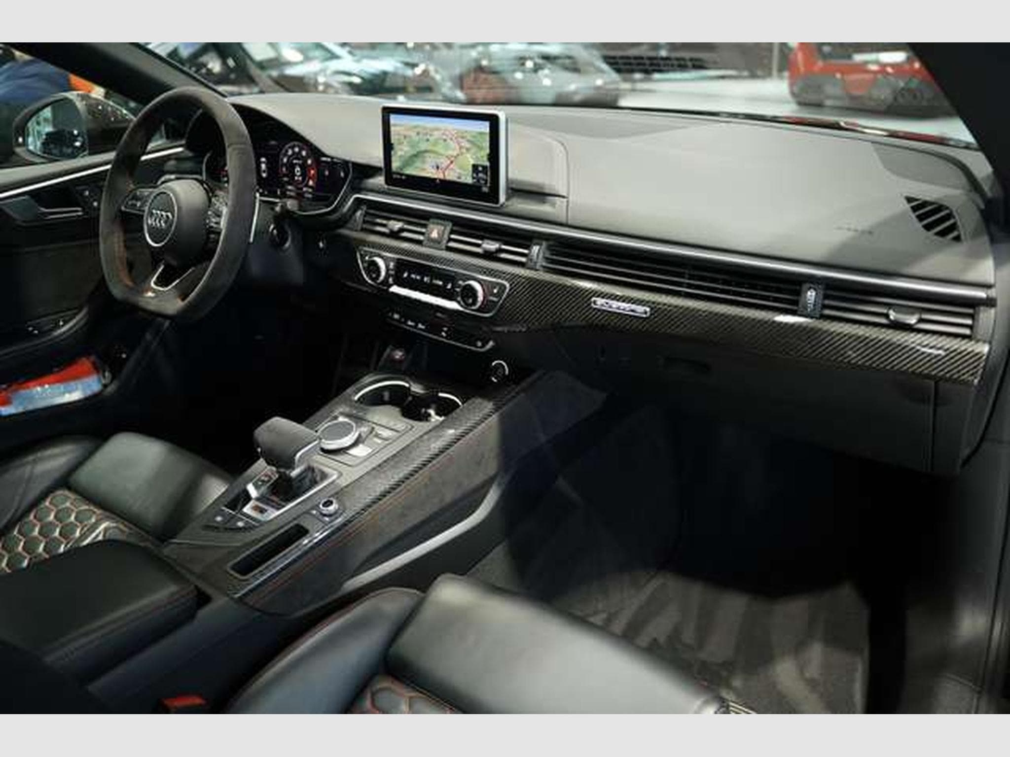 Audi RS5 Coupé q *RS-AGA*Pano*Carbon*Keramik*Dynamik (2019) - Photo 23