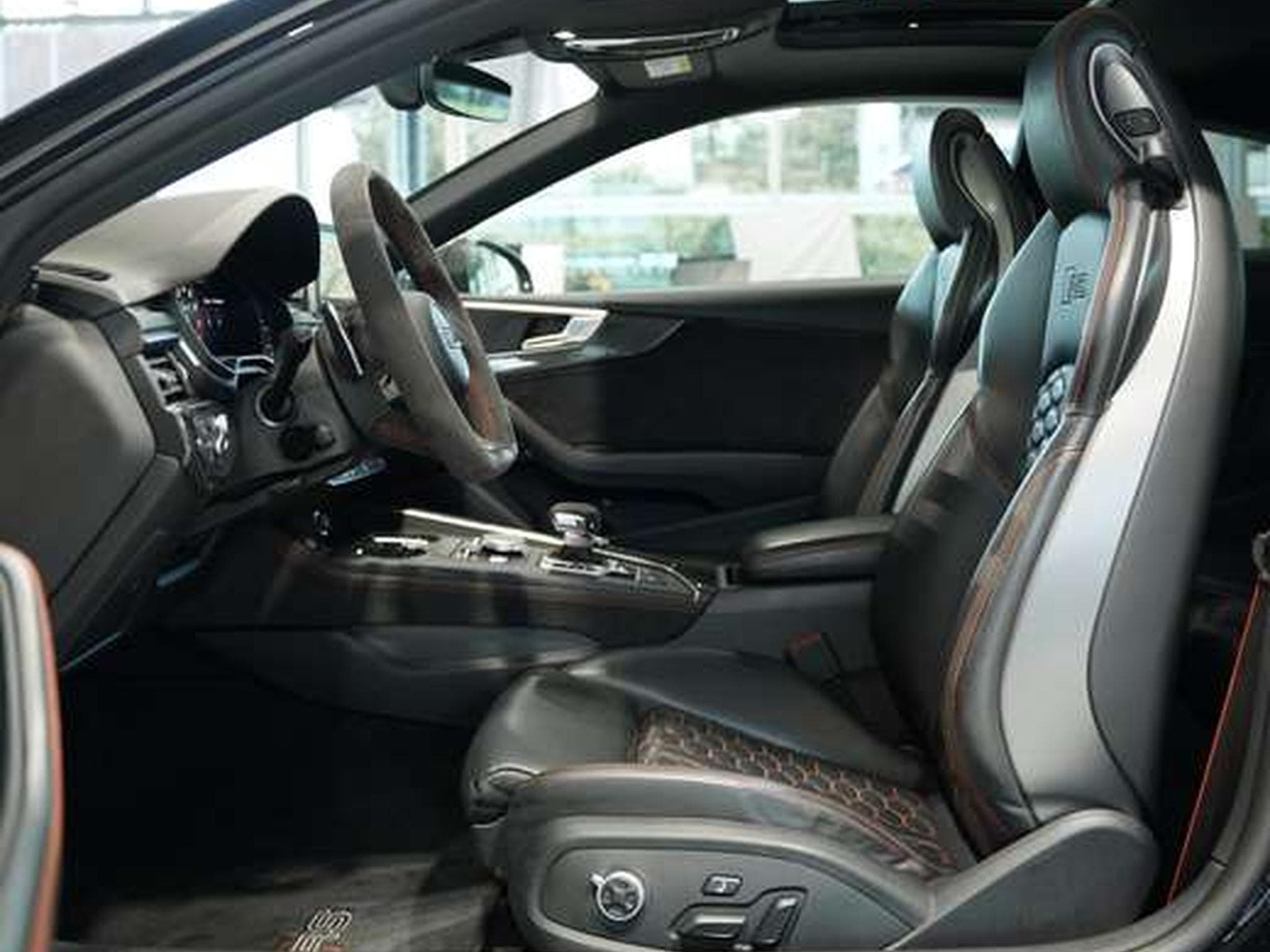Audi RS5 Coupé q *RS-AGA*Pano*Carbon*Keramik*Dynamik (2019) - Photo 27