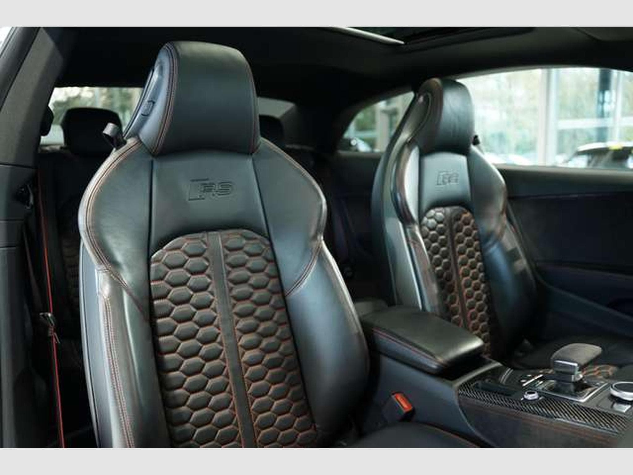 Audi RS5 Coupé q *RS-AGA*Pano*Carbon*Keramik*Dynamik (2019) - Photo 26