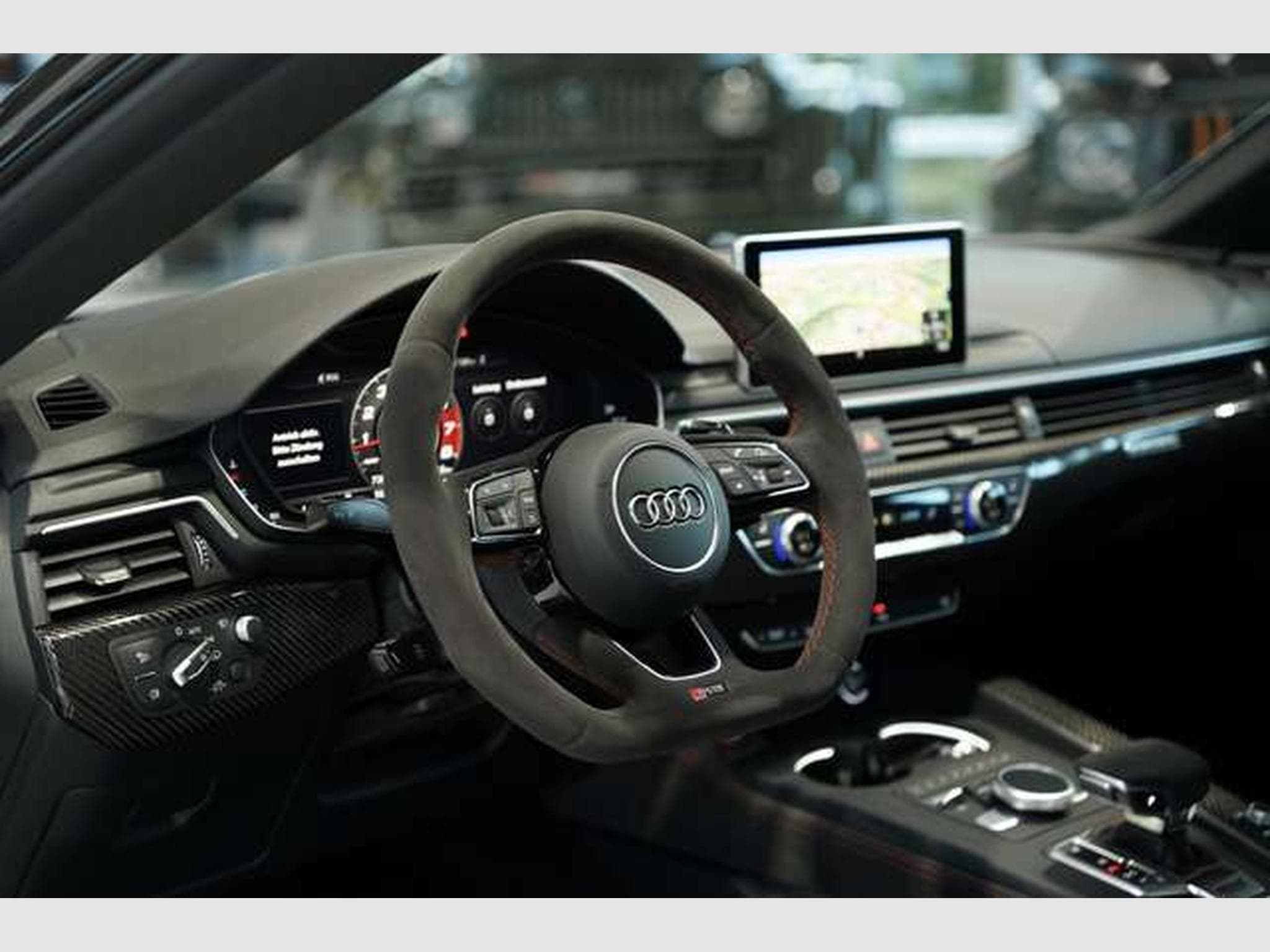Audi RS5 Coupé q *RS-AGA*Pano*Carbon*Keramik*Dynamik (2019) - Photo 33