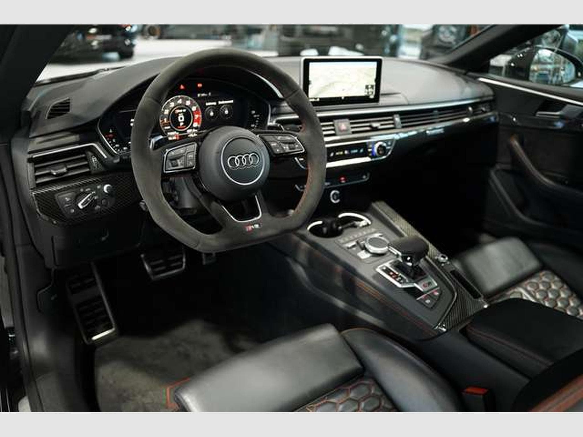 Audi RS5 Coupé q *RS-AGA*Pano*Carbon*Keramik*Dynamik (2019) - Photo 30