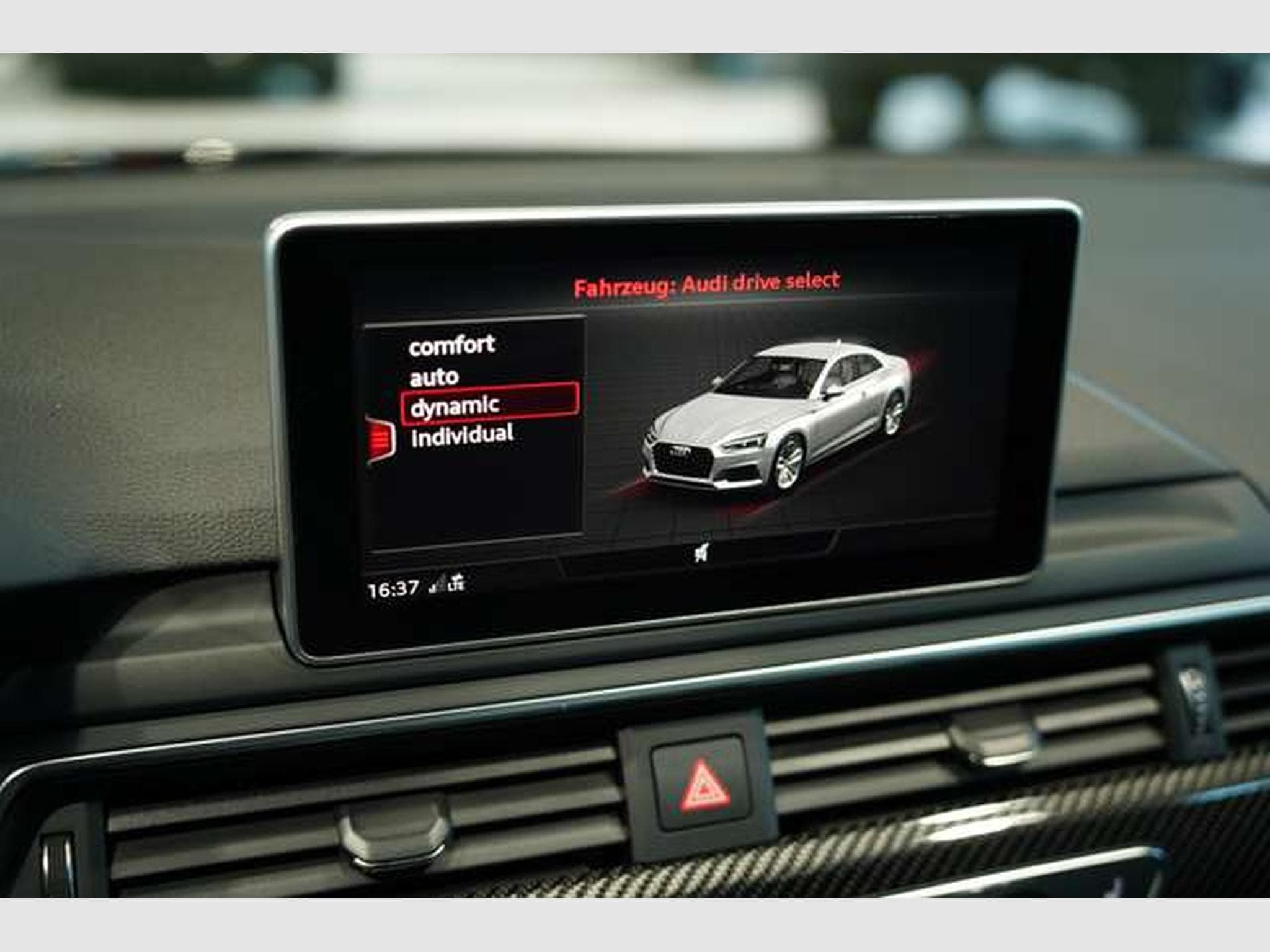 Audi RS5 Coupé q *RS-AGA*Pano*Carbon*Keramik*Dynamik (2019) - Photo 41