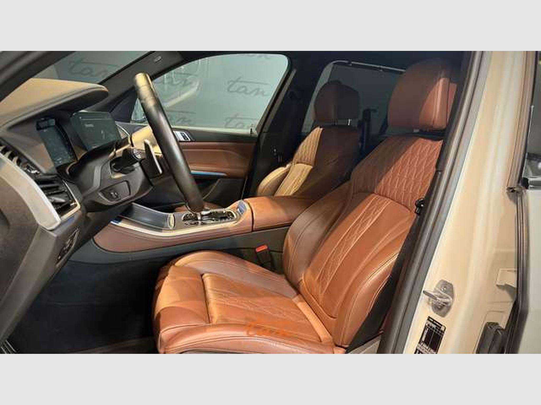 BMW X5 45e xDrive 3.0AS Pack M Sport Full Options + attache remorqu (2023) - Photo 14