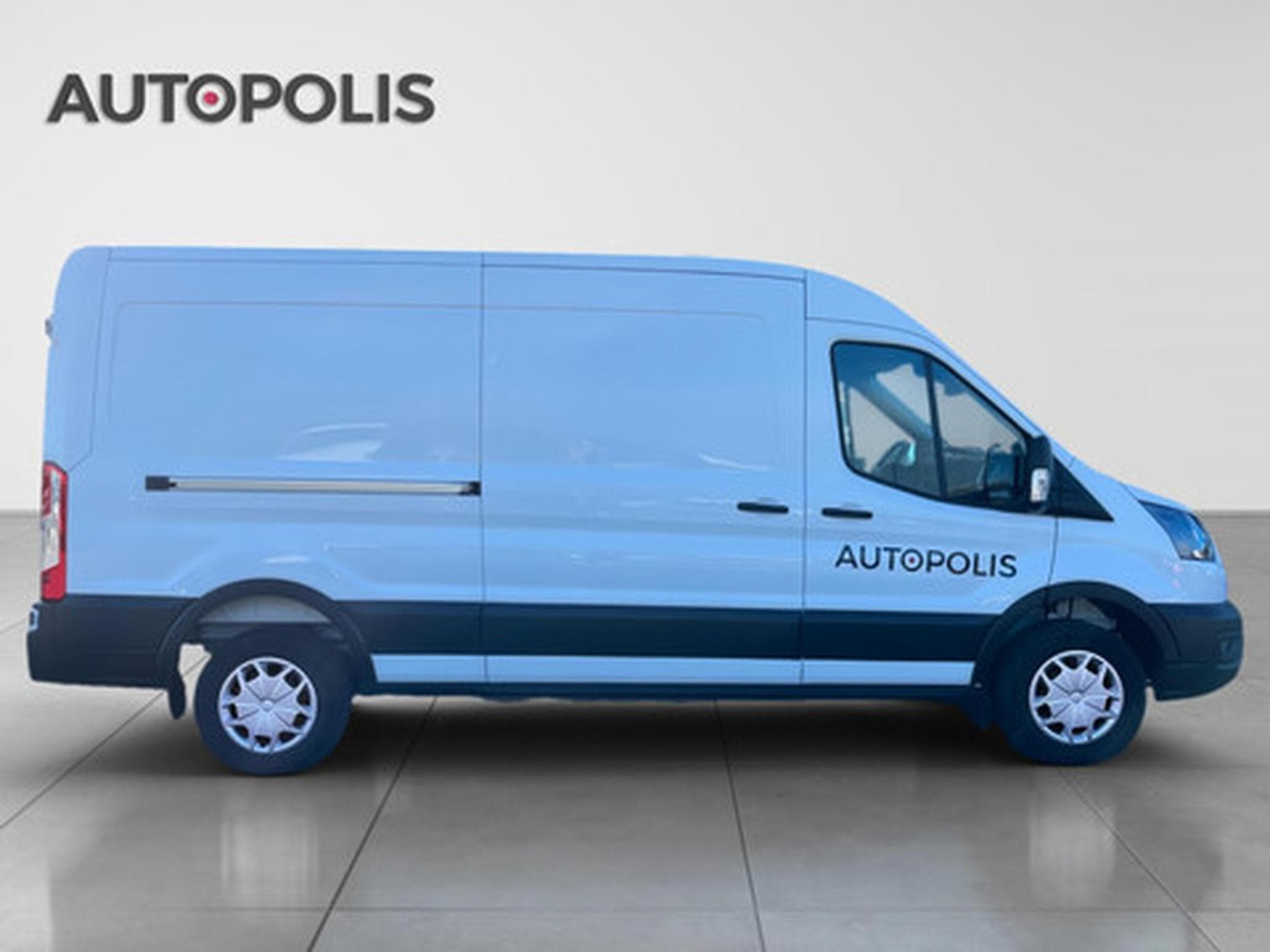 Ford E-Transit Trend (2024) - Photo 14