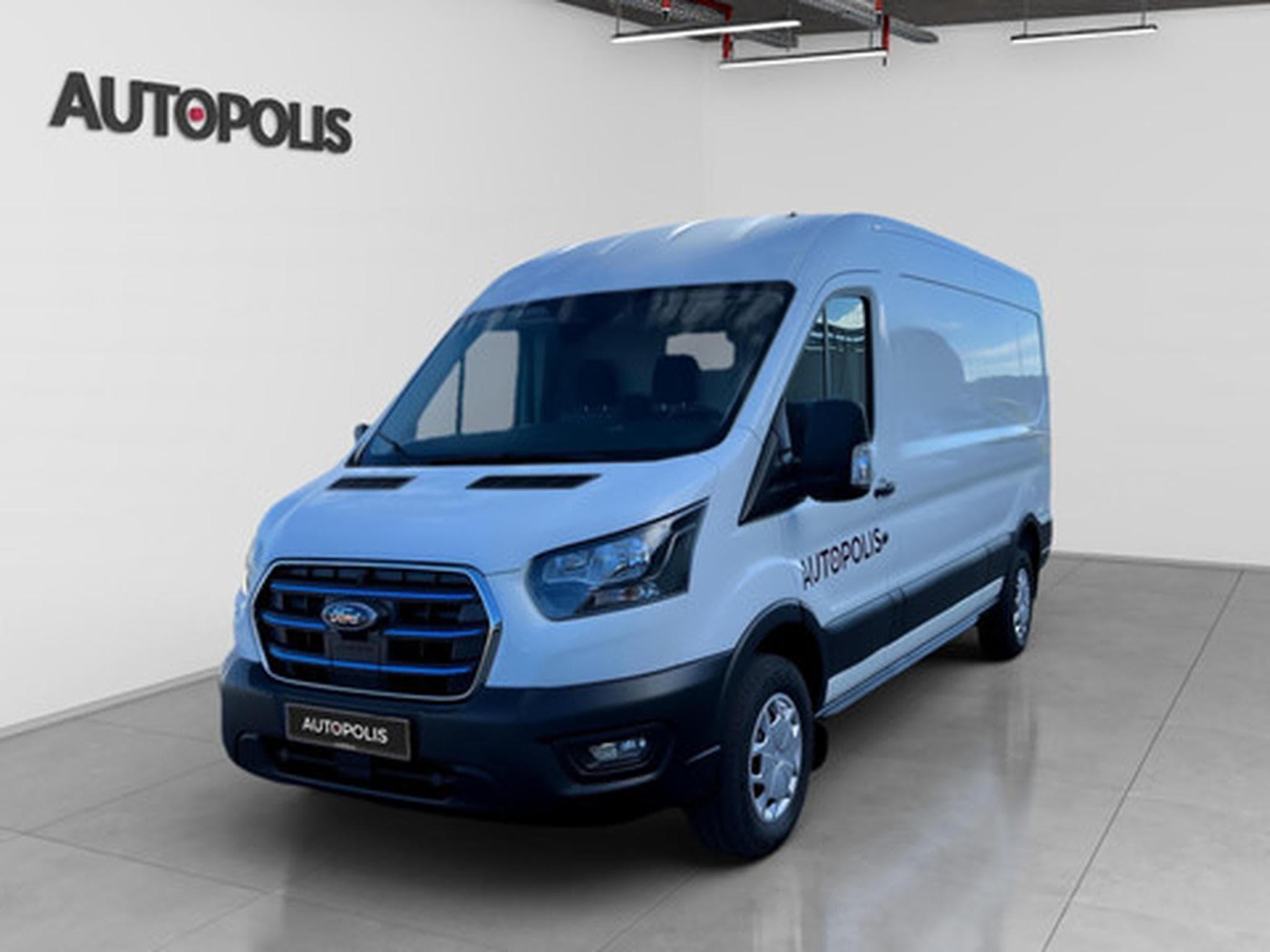 Ford E-Transit Trend (2024) - Photo 16