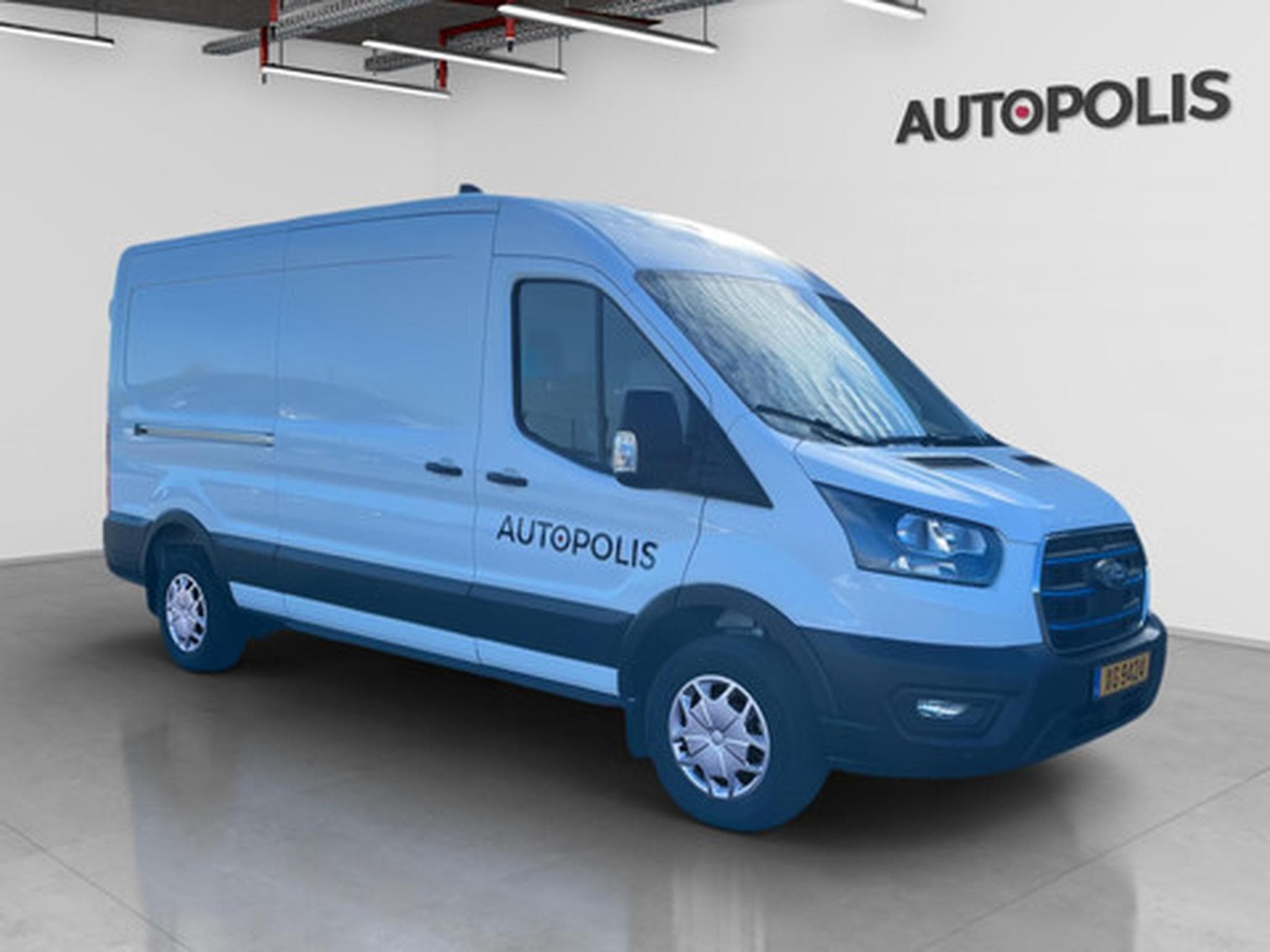 Ford E-Transit Trend (2024) - Photo 15