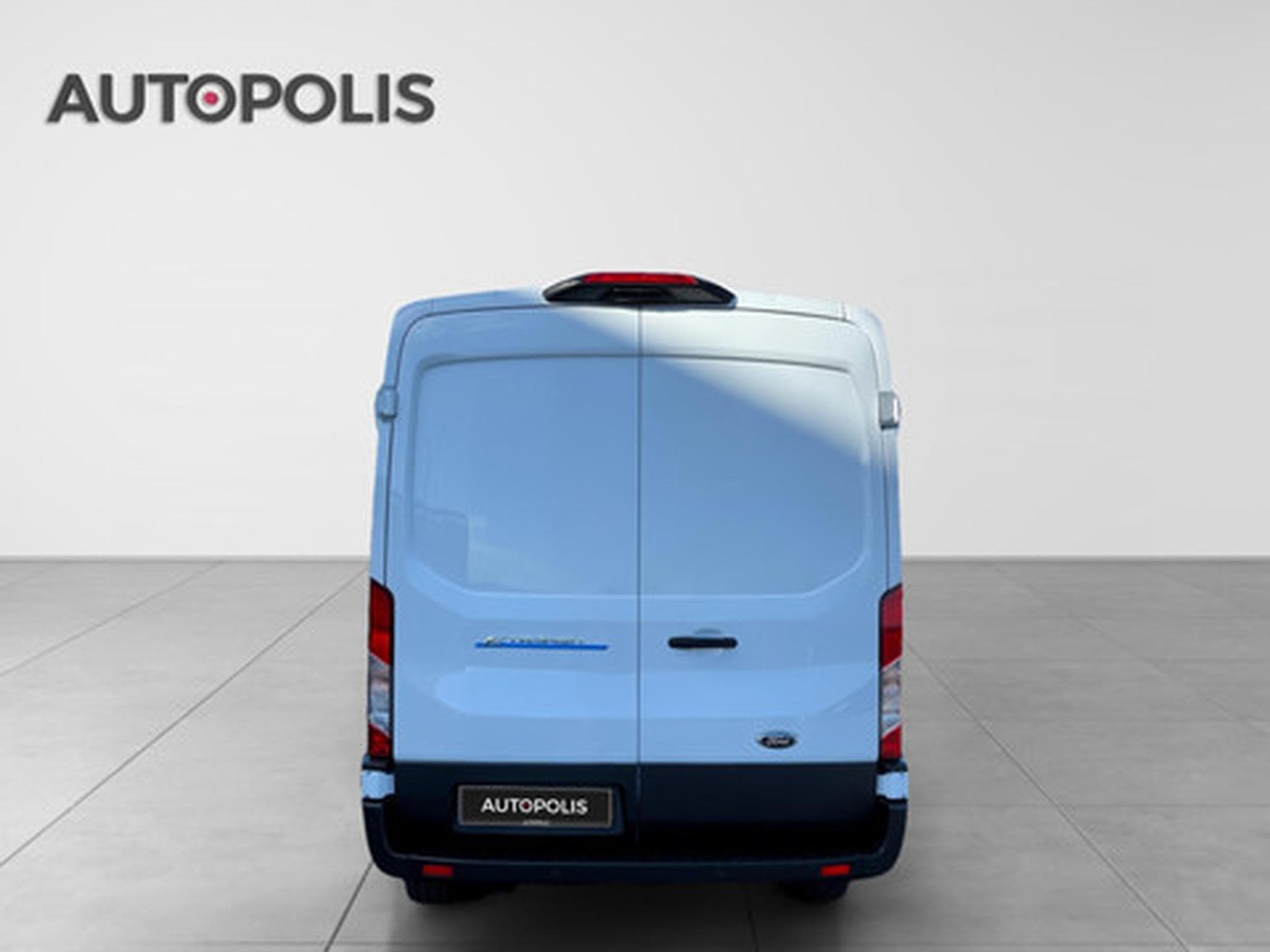 Ford E-Transit Trend (2024) - Photo 13