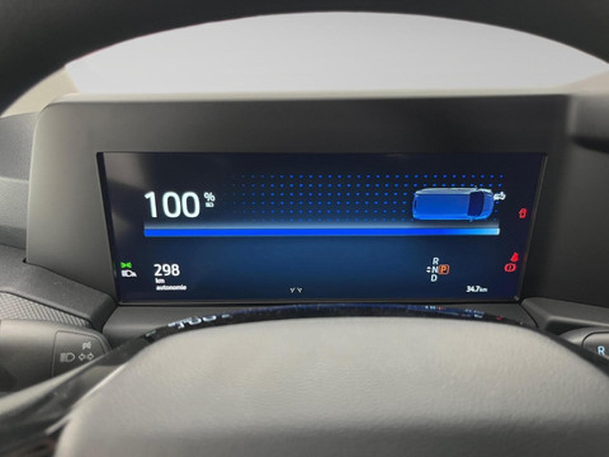 Ford Transit Trend 320S (2025) - Photo 14