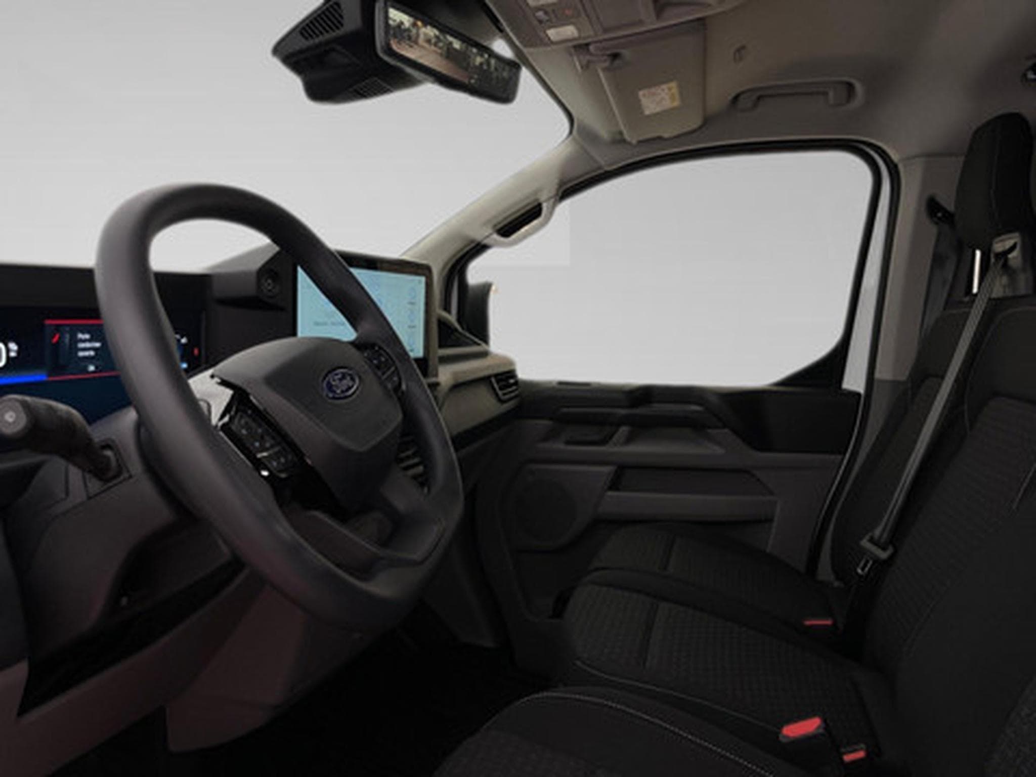 Ford Transit Trend 320S (2025) - Photo 11