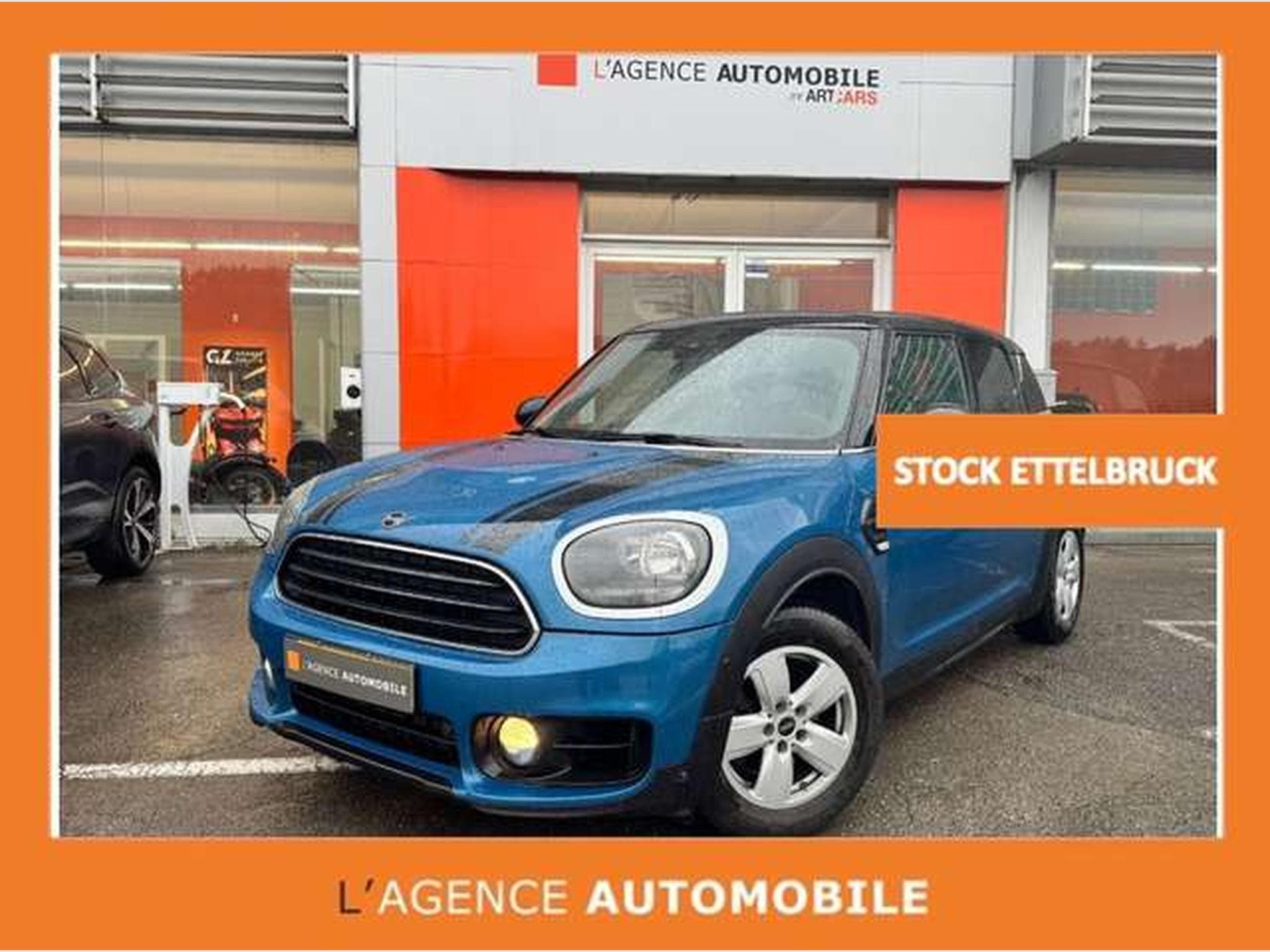 MINI Countryman Mini Cooper Countryman Aut. (2019) - Photo 1