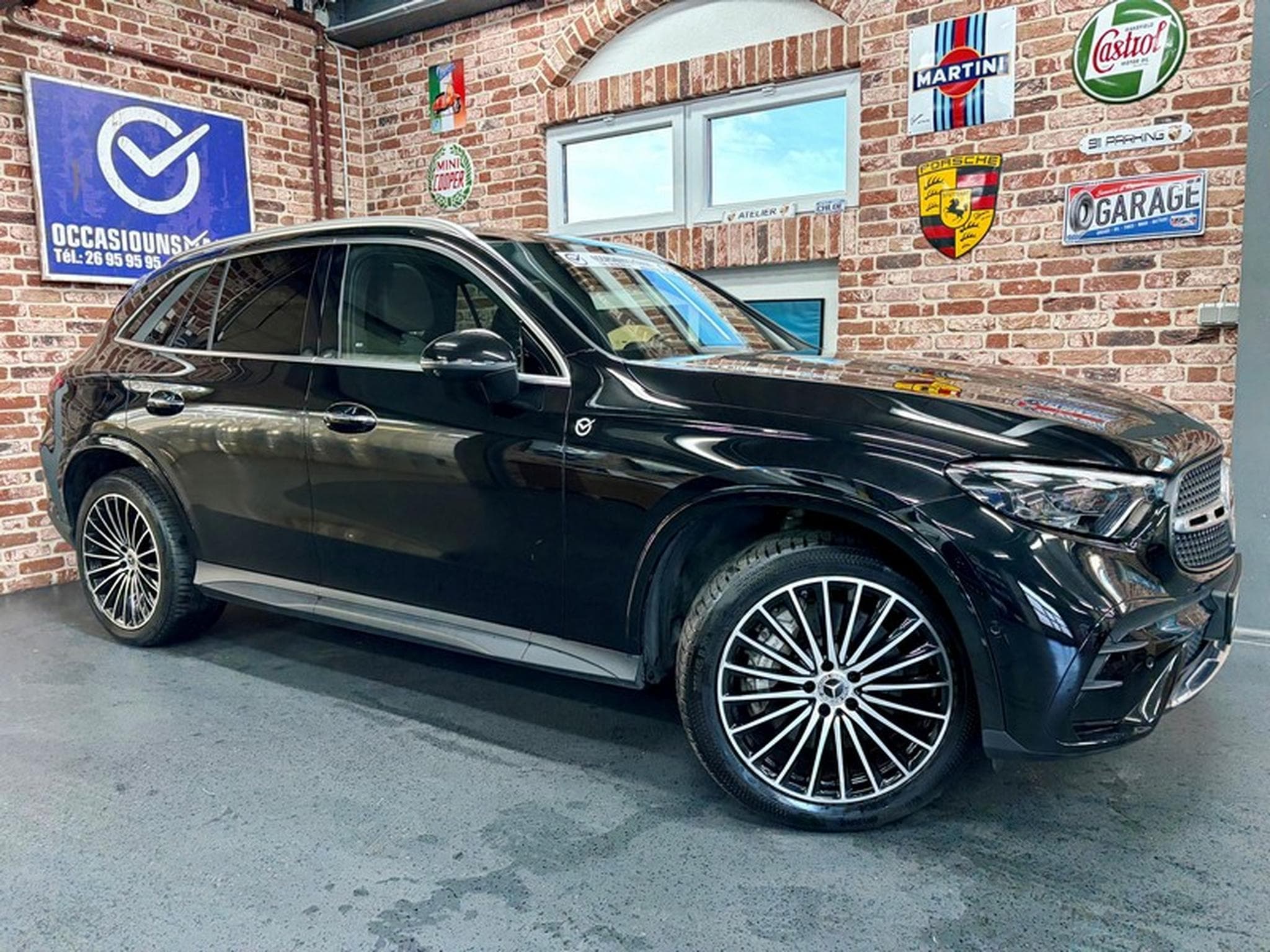 Mercedes GLC 300 GLC 300e 2.0 204cv Auto 4x4 AMG-LINE (2023) - Photo 1