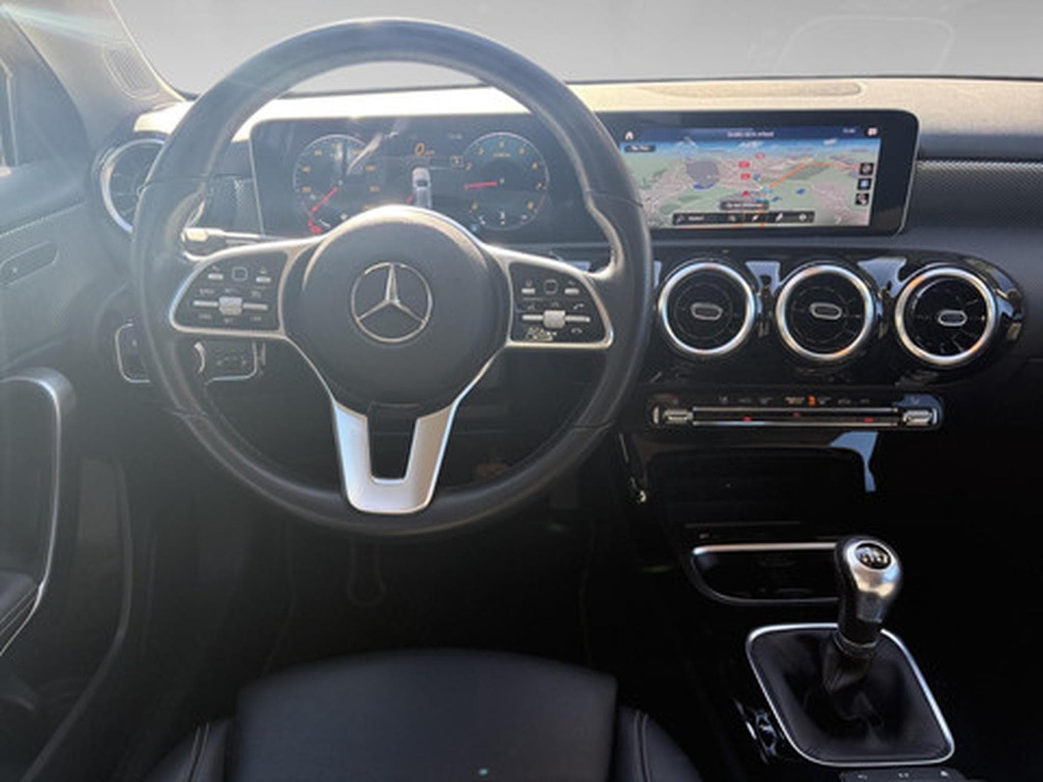 Mercedes Classe A (2020) - Photo 4
