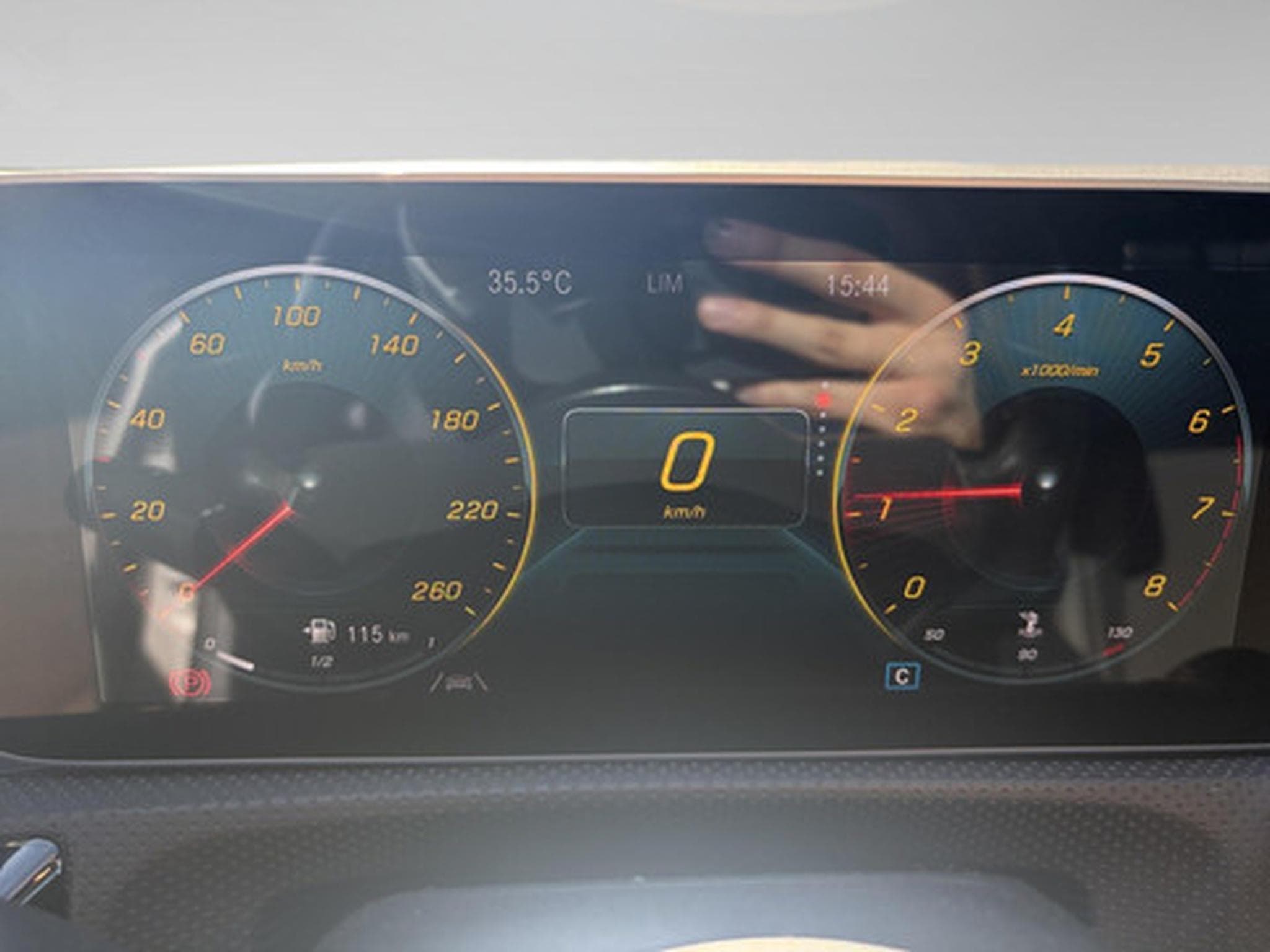 Mercedes Classe A (2020) - Photo 2