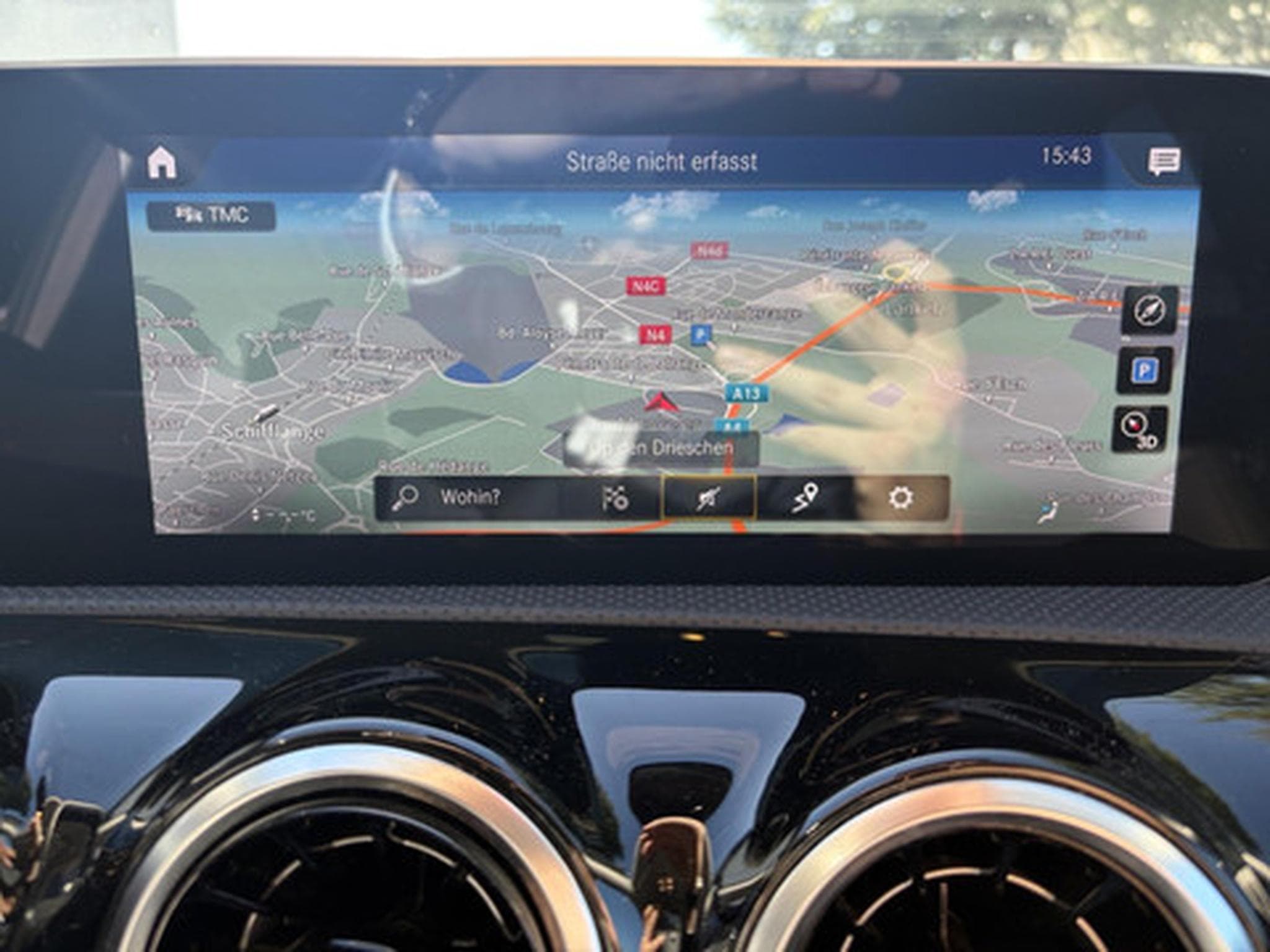 Mercedes Classe A (2020) - Photo 3