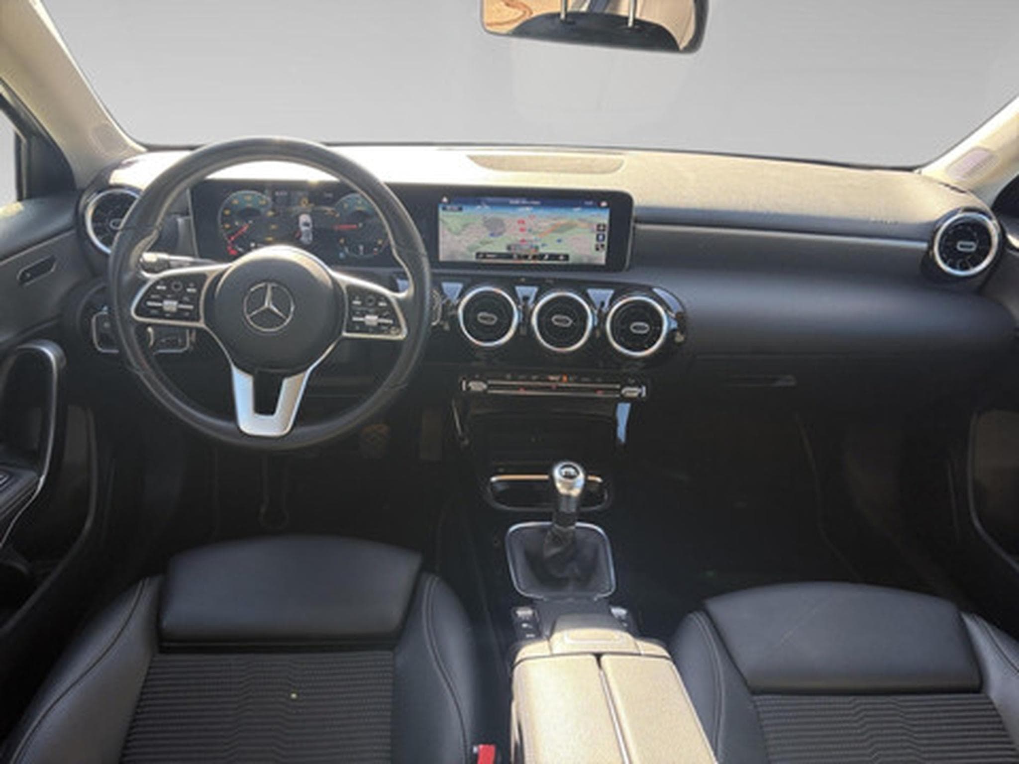 Mercedes Classe A (2020) - Photo 6
