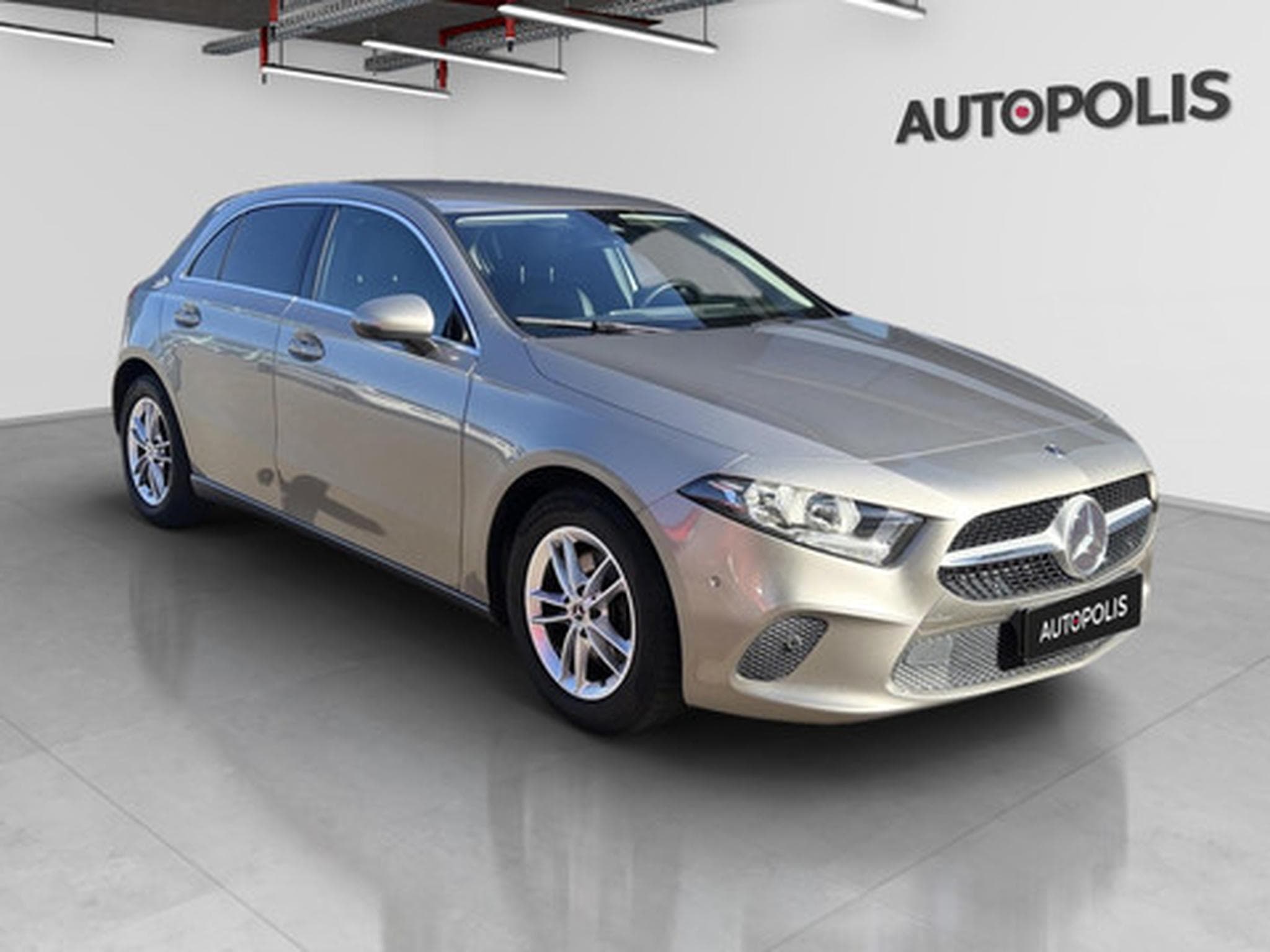Mercedes Classe A (2020) - Photo 11