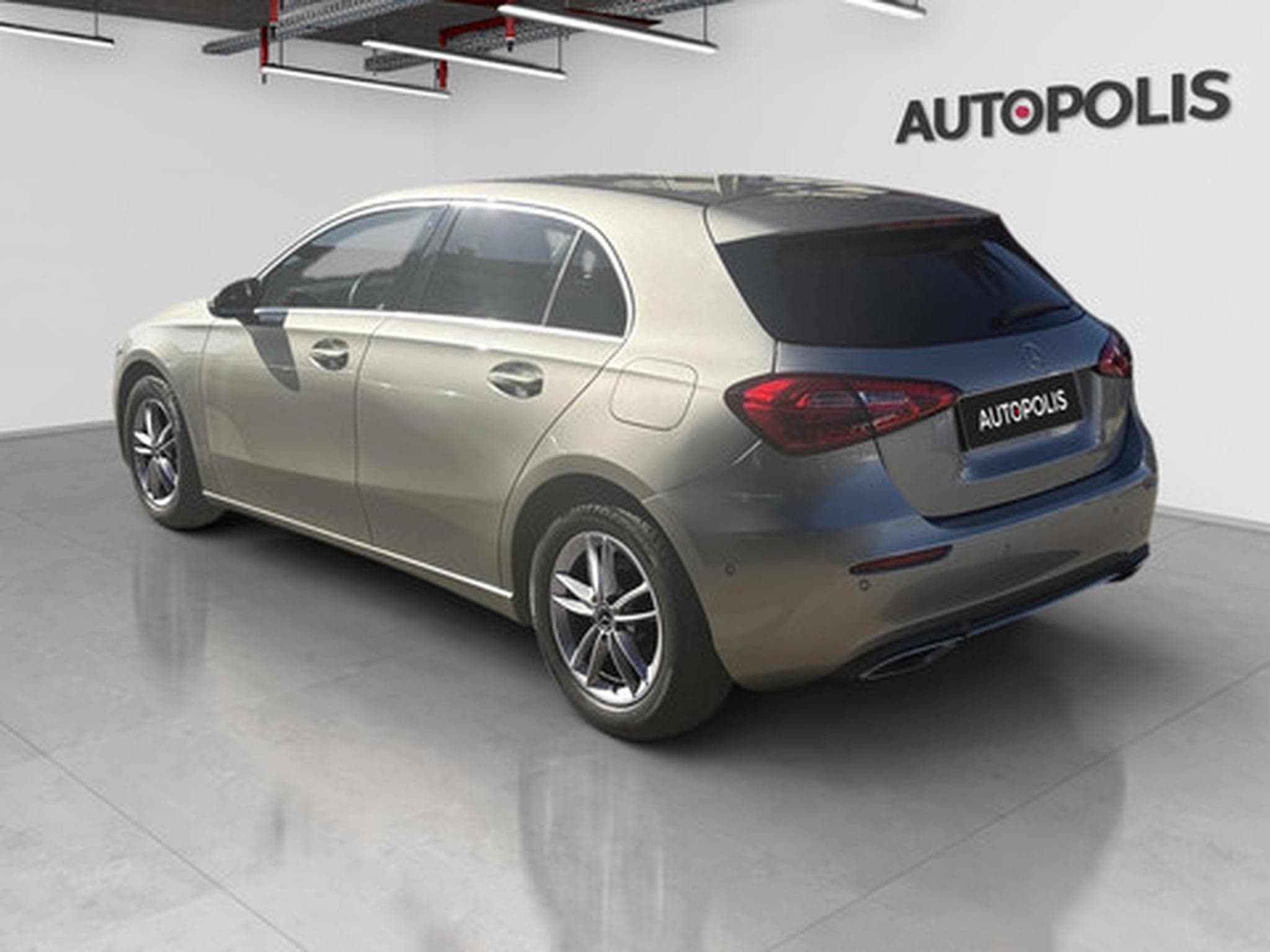 Mercedes Classe A (2020) - Photo 8