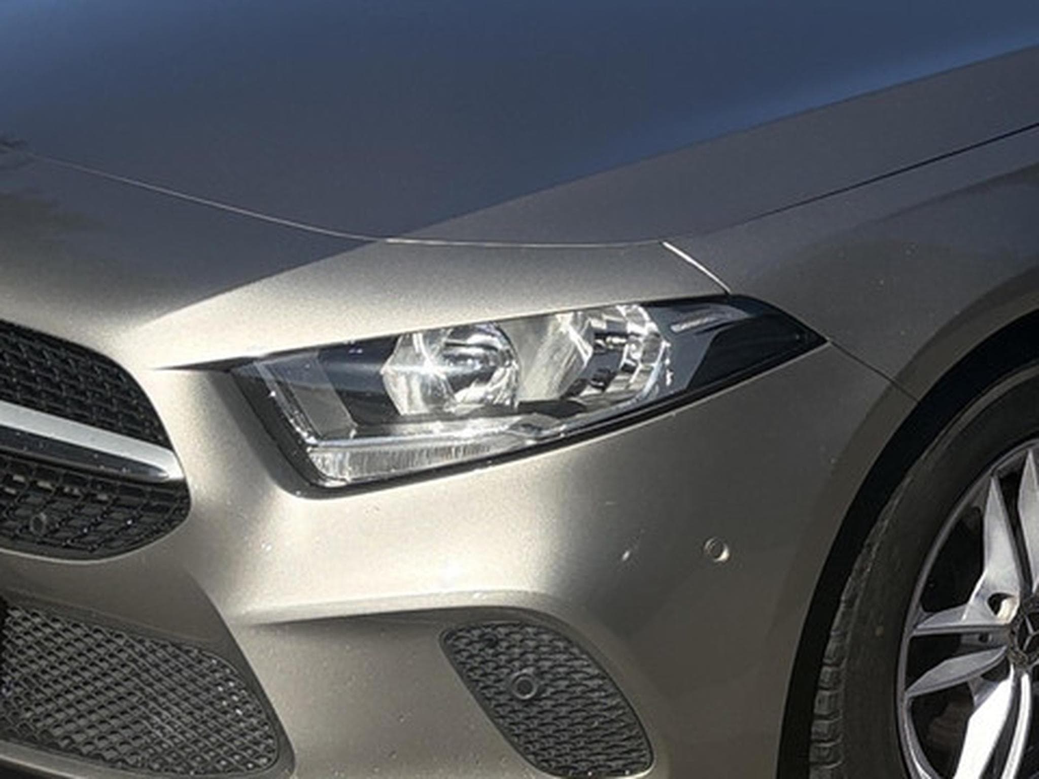 Mercedes Classe A (2020) - Photo 18