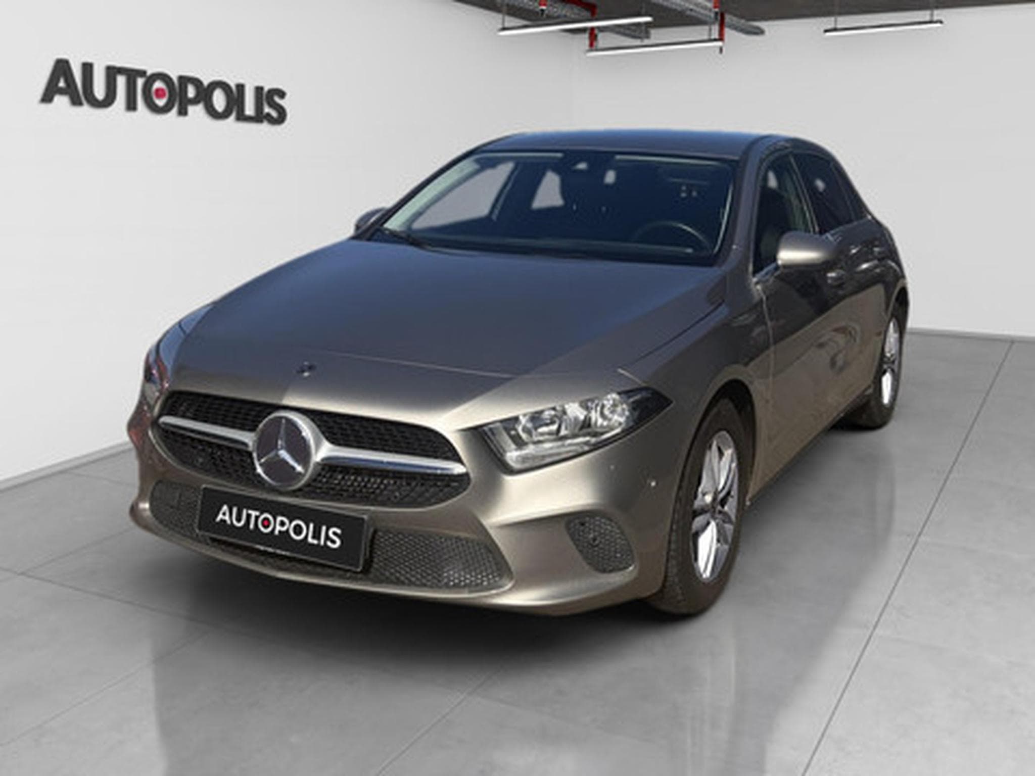 Mercedes Classe A (2020) - Photo 17